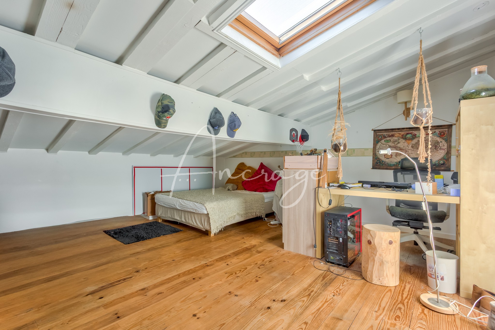 BORDEAUX QUARTIER NANSOUTY - APPARTEMENT FAMILIAL 3 CHAMBRES — photo 10