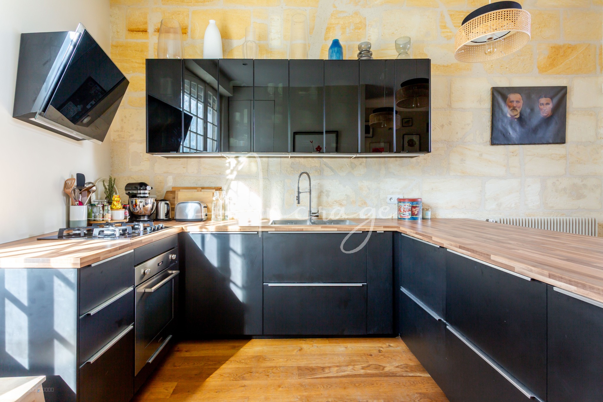 Le Bouscat, face au Parc Bordelais : Maison familiale — photo 4