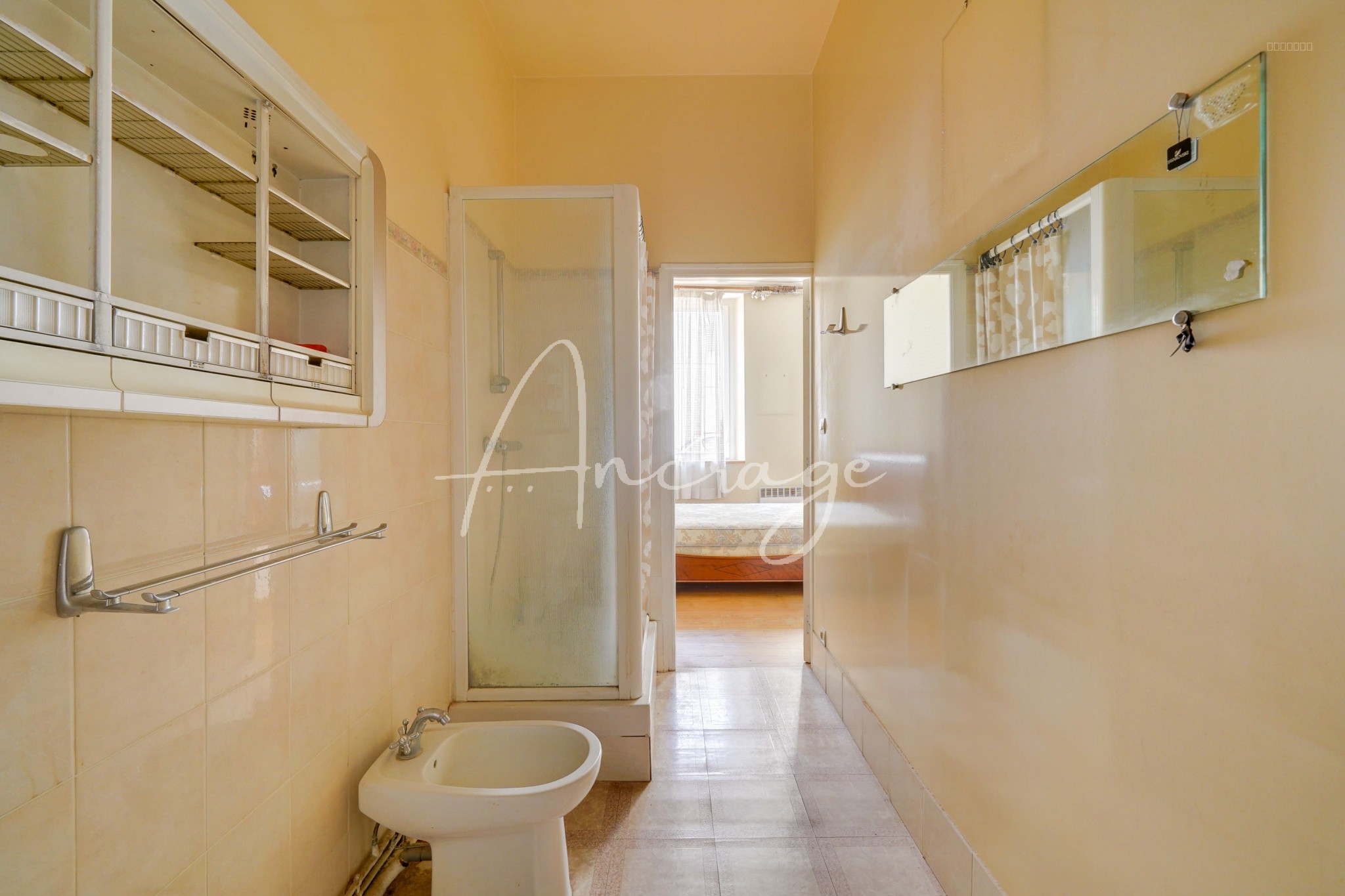 MARCHE DE LERME - APPARTEMENT T2/T3 AVEC JARDIN PRIVATIF DE 250M2 — photo 9