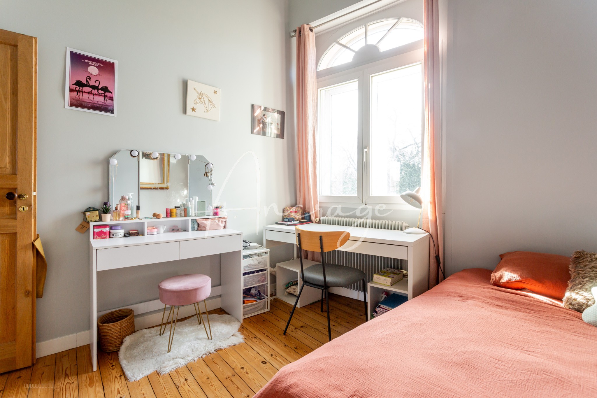 Le Bouscat, face au Parc Bordelais : Maison familiale — photo 8