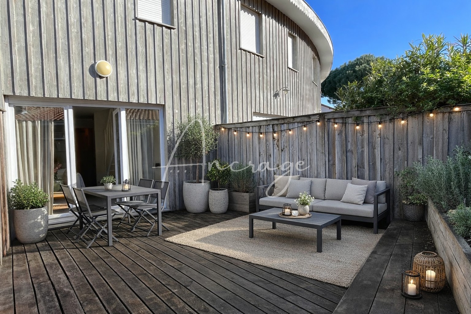 Charmant appartement au Canon   Cap Ferret, à deux pas de la plage et des commerces — photo 12