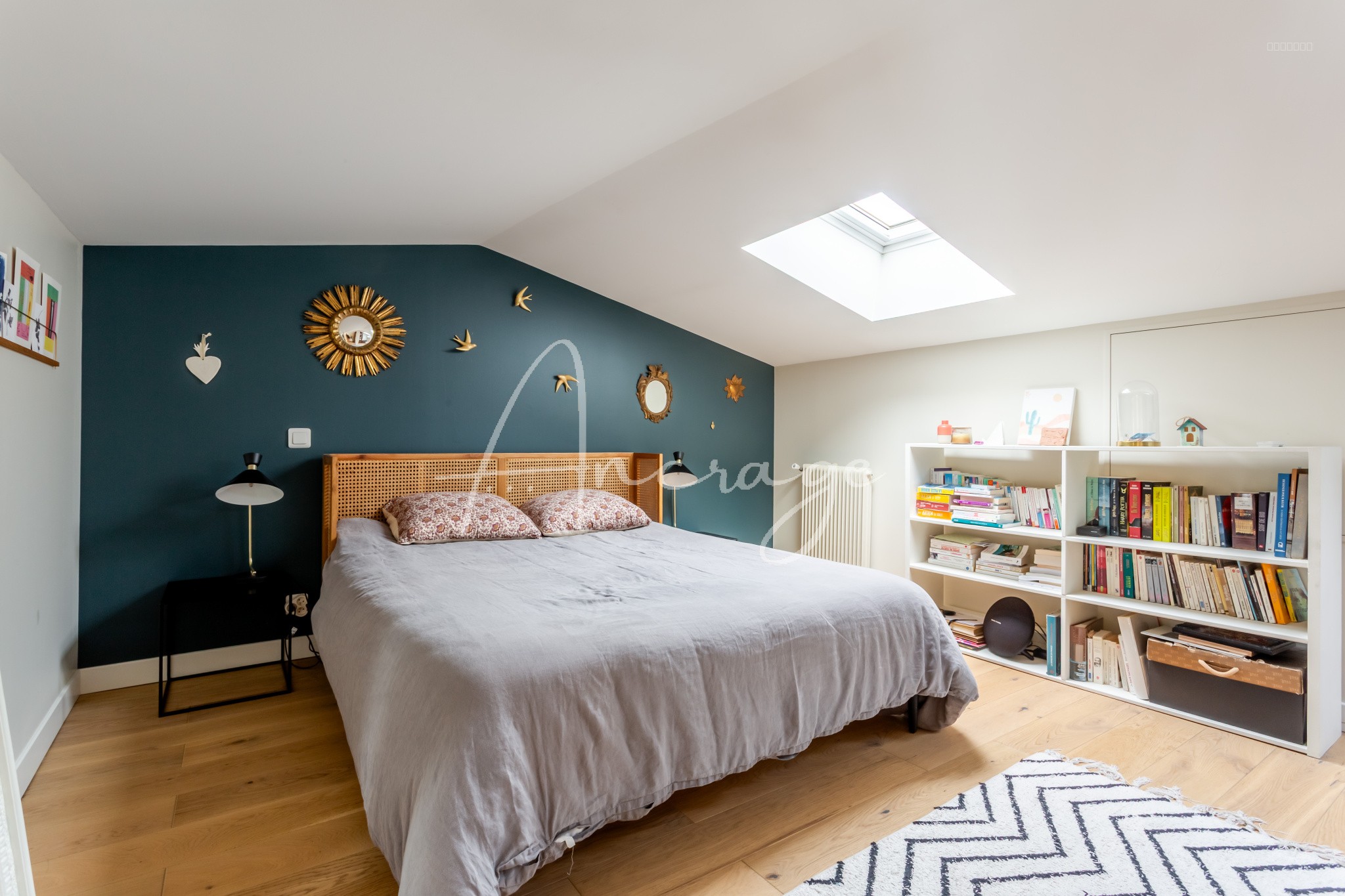 Le Bouscat, face au Parc Bordelais : Maison familiale — photo 7