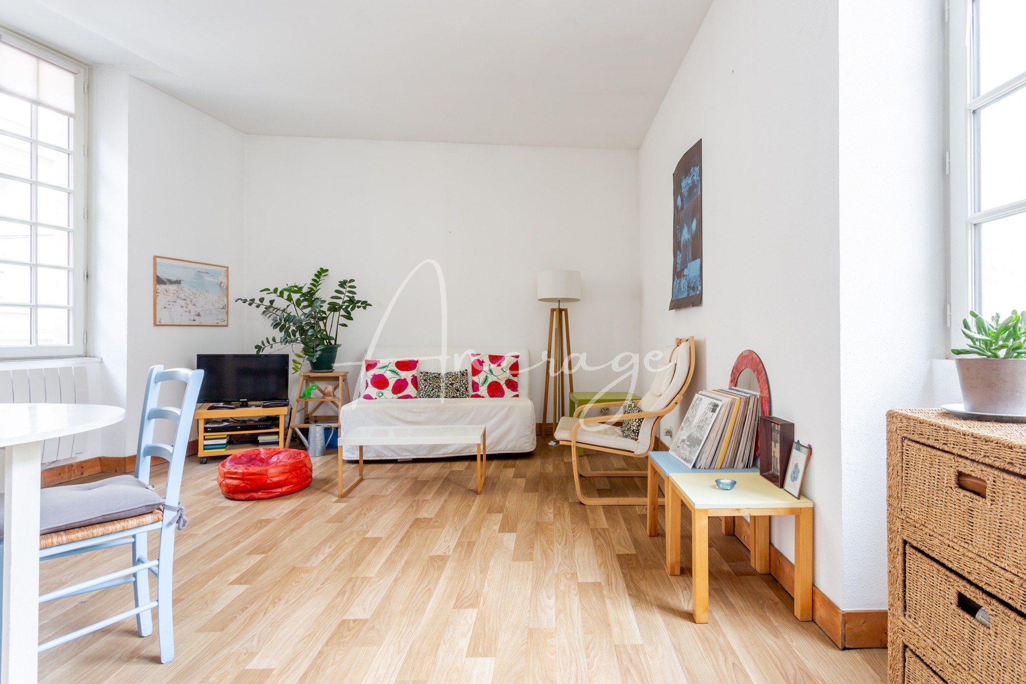 BORDEAUX SAINT PIERRE APPARTEMENT T2 — photo 5
