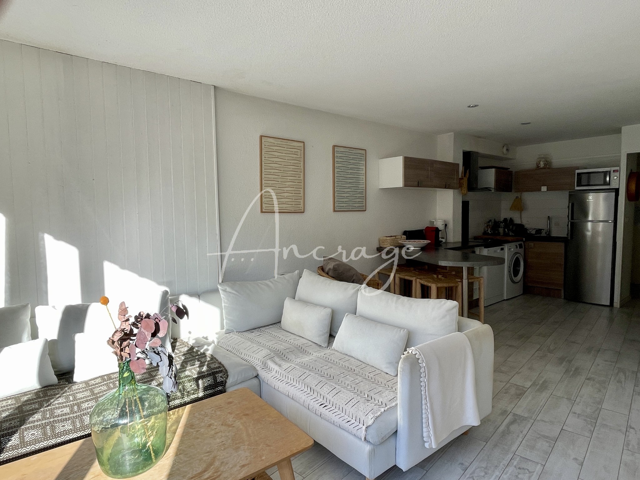 Charmant appartement au Canon   Cap Ferret, à deux pas de la plage et des commerces — photo 3