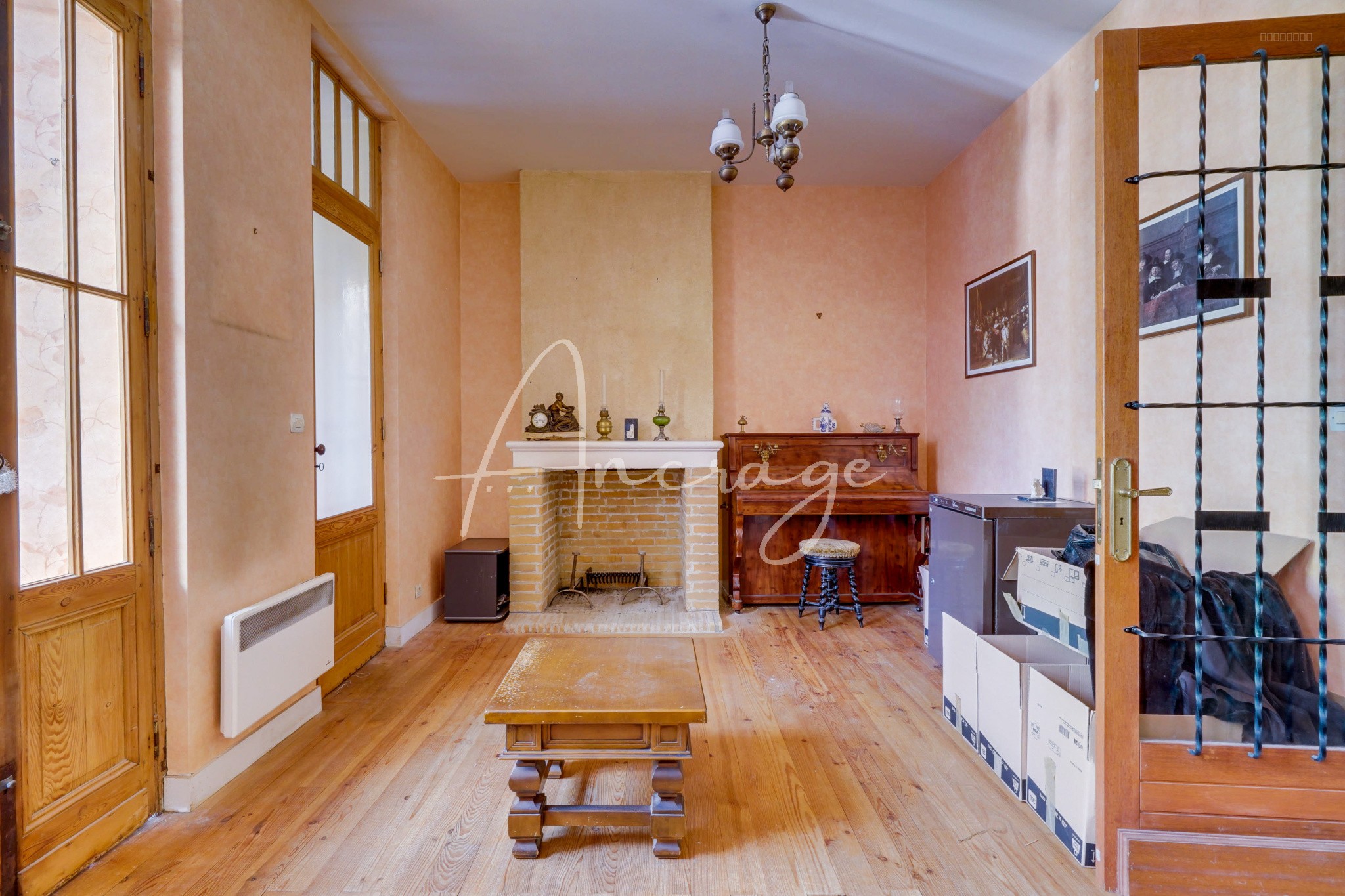 MARCHE DE LERME - APPARTEMENT T2/T3 AVEC JARDIN PRIVATIF DE 250M2 — photo 7
