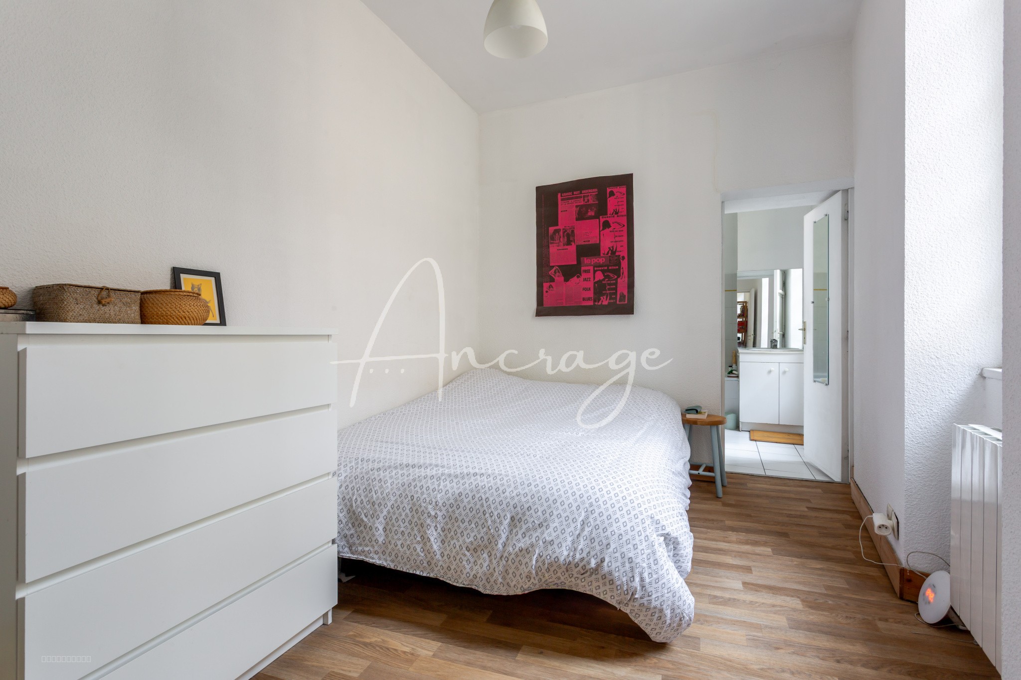 BORDEAUX SAINT PIERRE APPARTEMENT T2 — photo 6