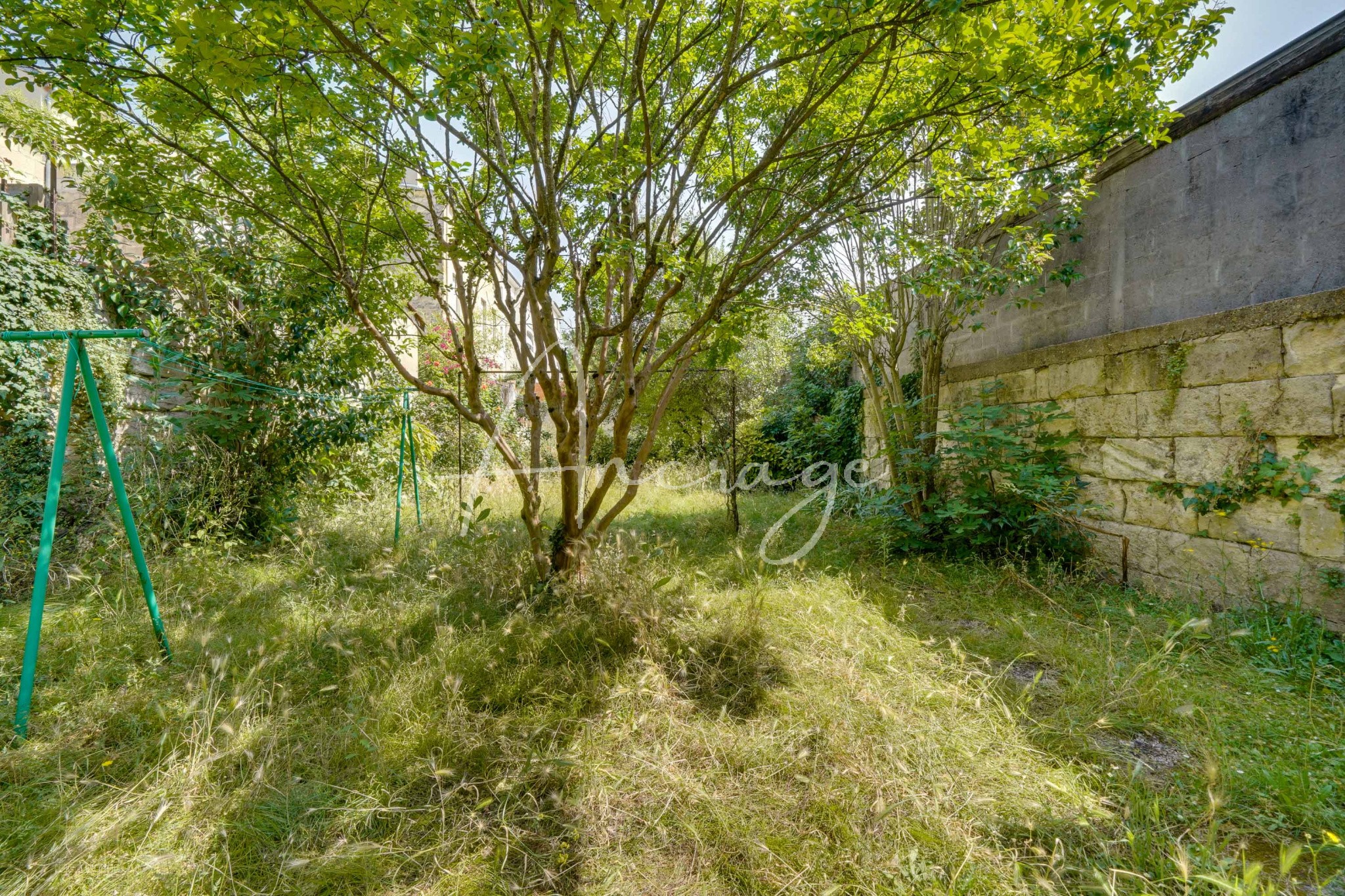 MARCHE DE LERME - APPARTEMENT T2/T3 AVEC JARDIN PRIVATIF DE 250M2 — photo 12