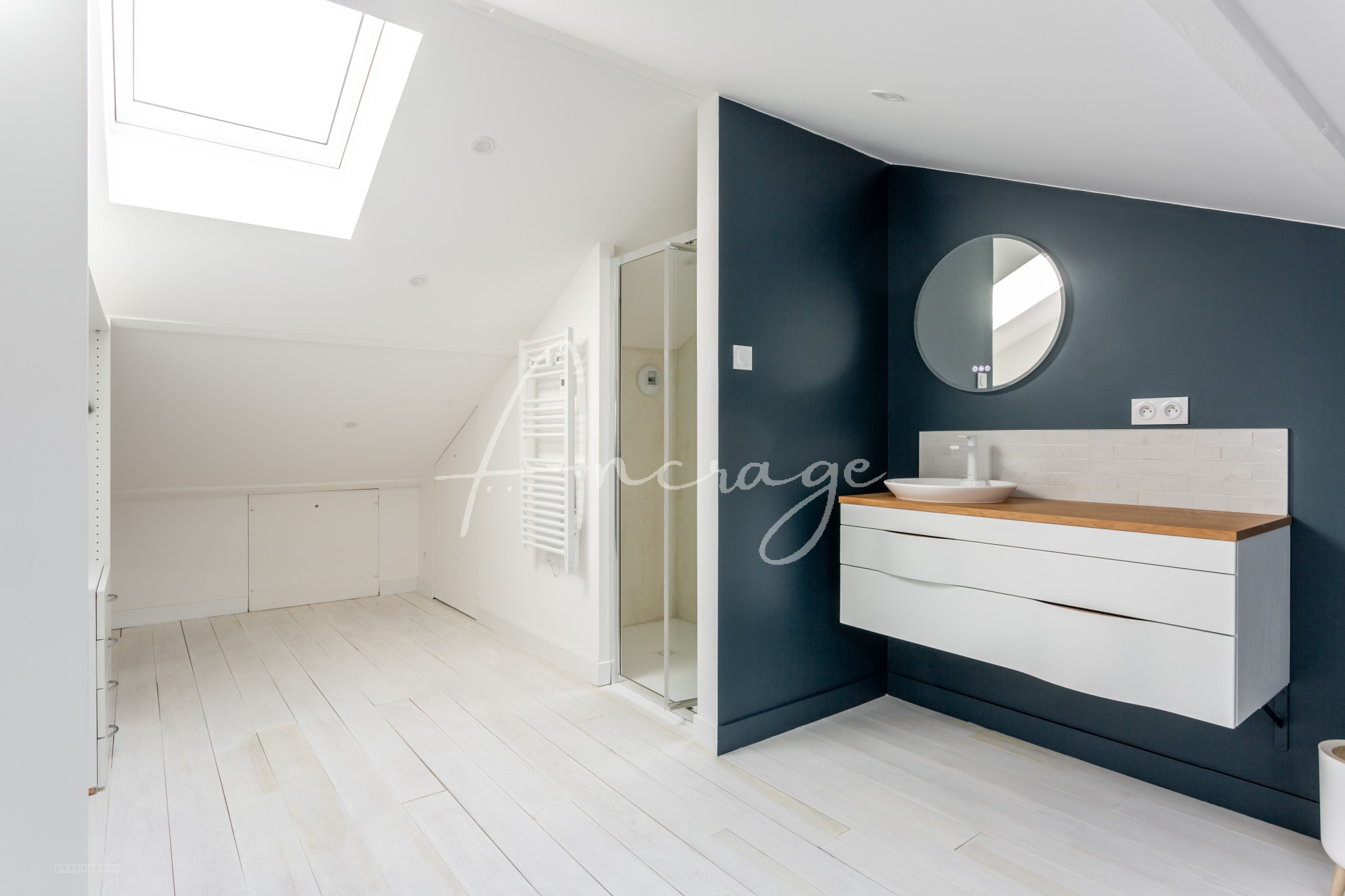 Parc Bordelais   Superbe maison familiale rénovée avec jardin, piscine et garage, à 3 min à pied du parc. — photo 12