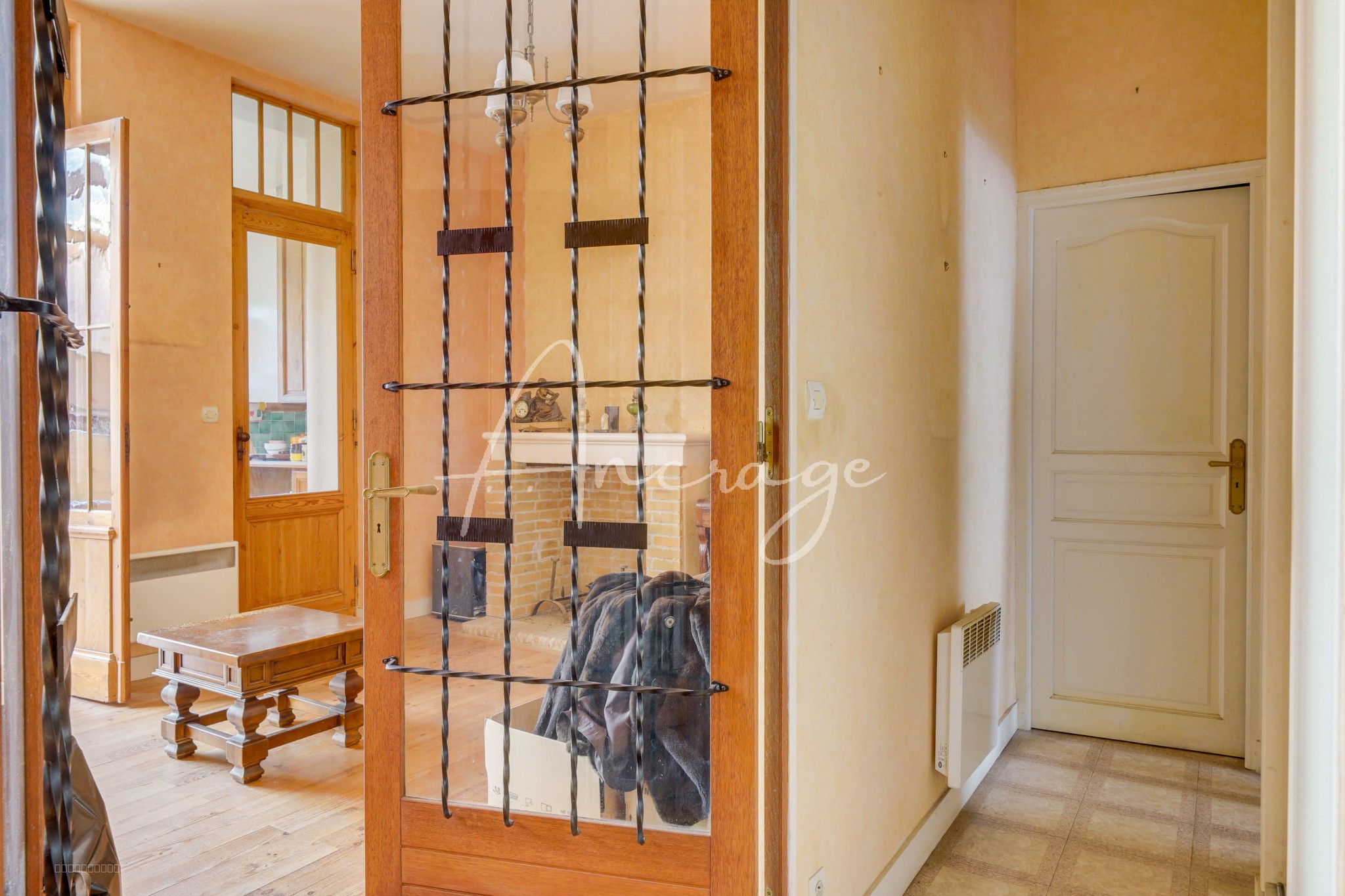 MARCHE DE LERME - APPARTEMENT T2/T3 AVEC JARDIN PRIVATIF DE 250M2 — photo 8