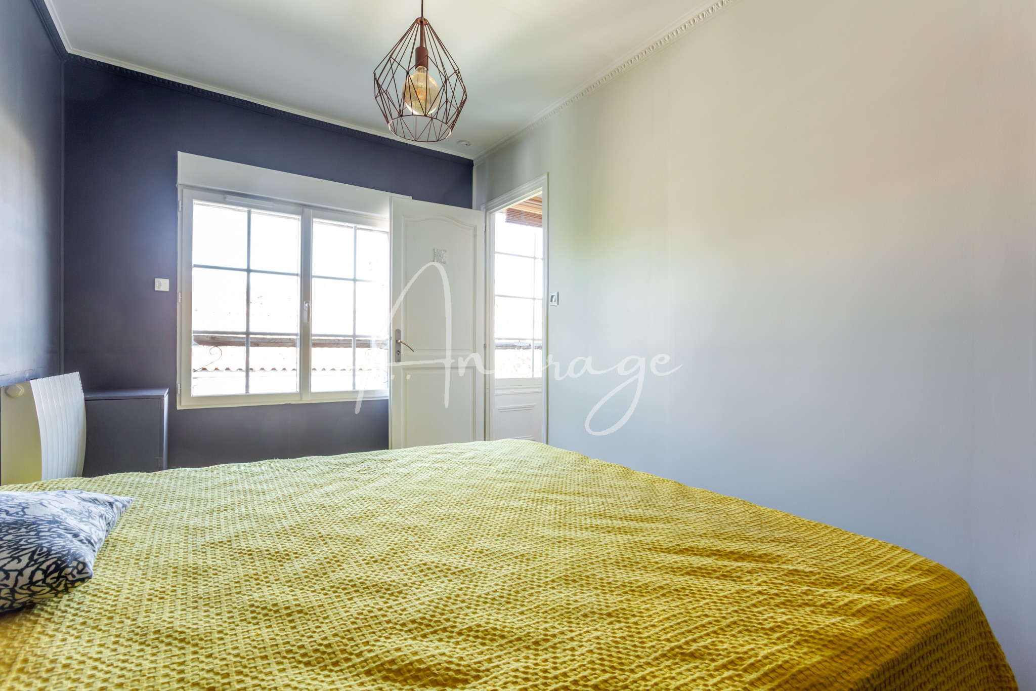 BORDEAUX QUARTIER NANSOUTY - APPARTEMENT FAMILIAL 3 CHAMBRES — photo 9