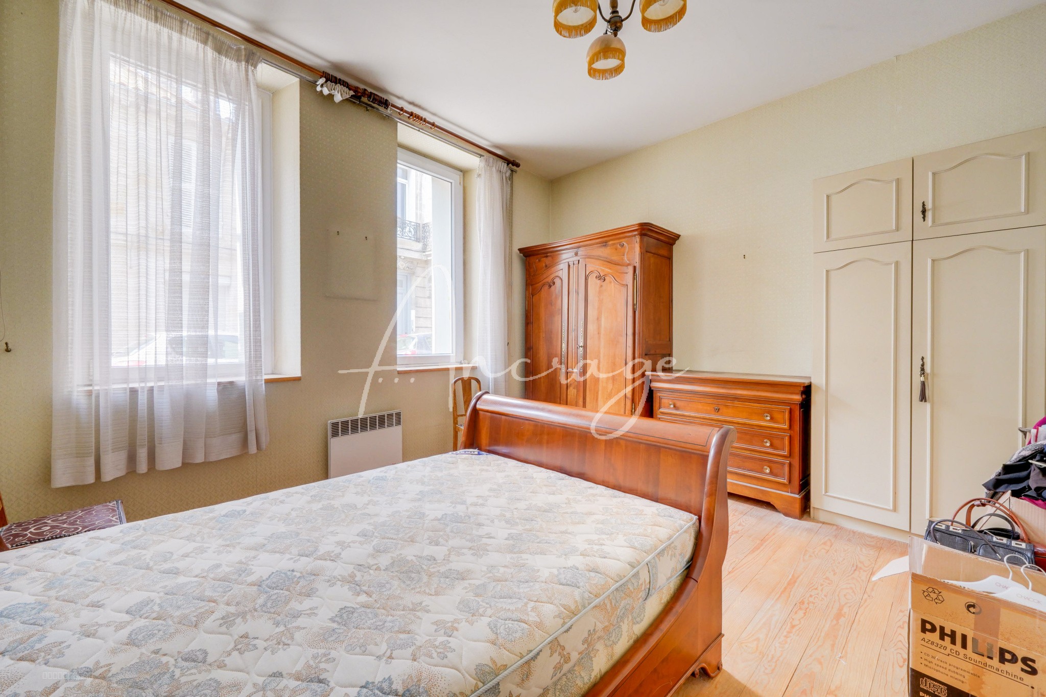 MARCHE DE LERME - APPARTEMENT T2/T3 AVEC JARDIN PRIVATIF DE 250M2 — photo 10