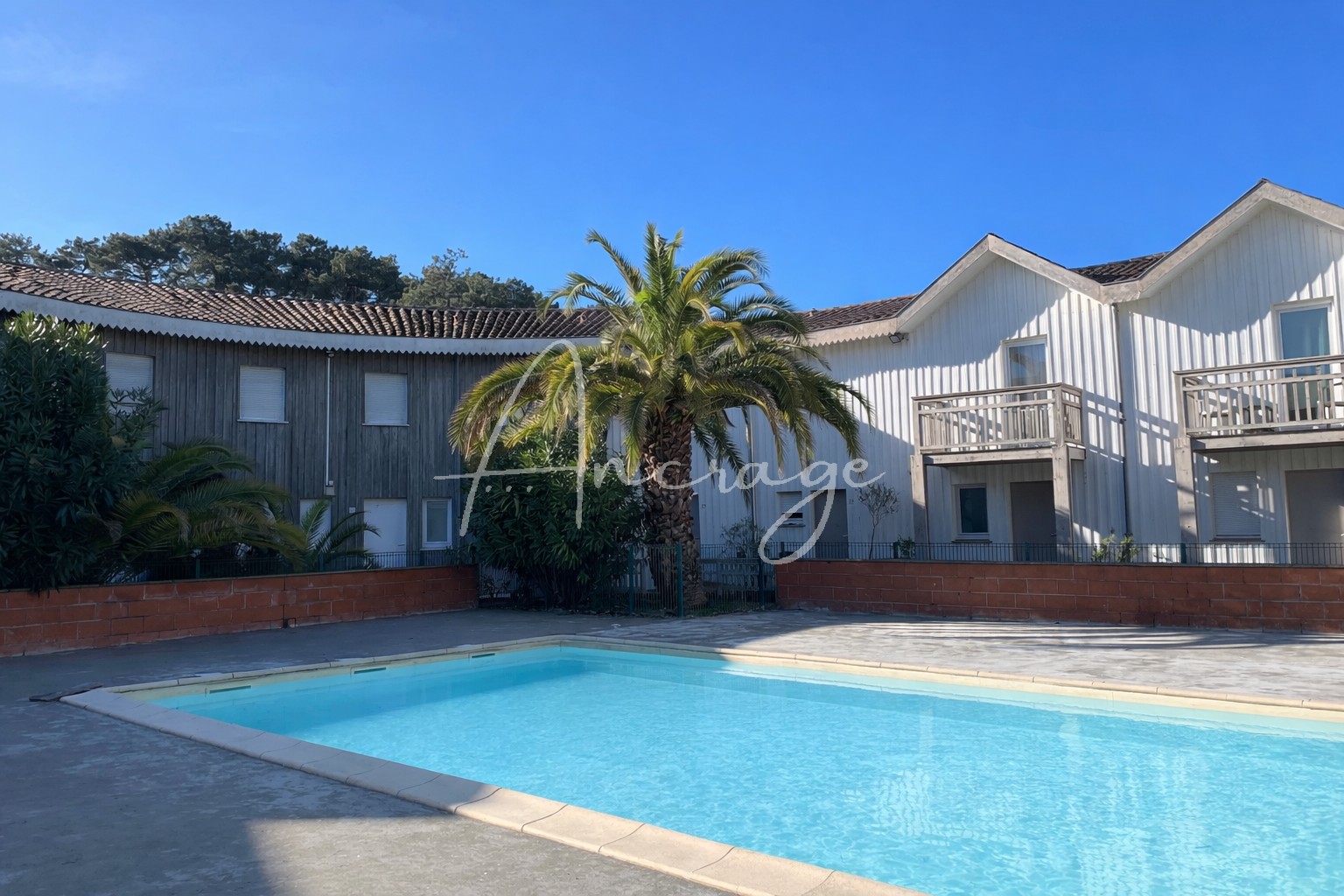 Charmant appartement au Canon   Cap Ferret, à deux pas de la plage et des commerces — photo 13