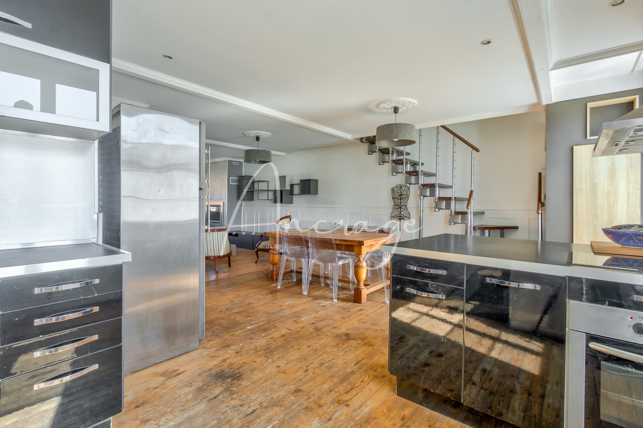 BORDEAUX QUARTIER NANSOUTY - APPARTEMENT FAMILIAL 3 CHAMBRES — photo 2