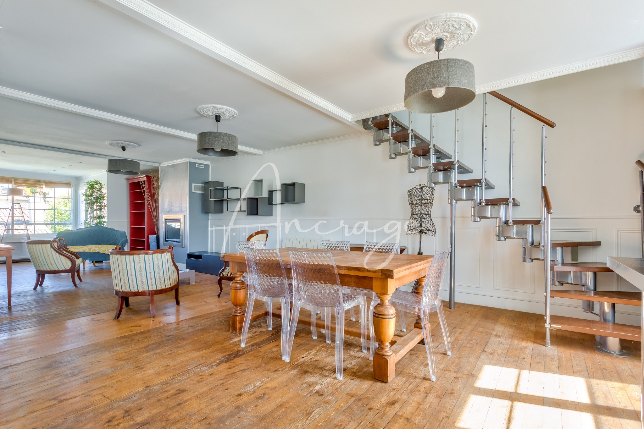 BORDEAUX QUARTIER NANSOUTY - APPARTEMENT FAMILIAL 3 CHAMBRES — photo 3