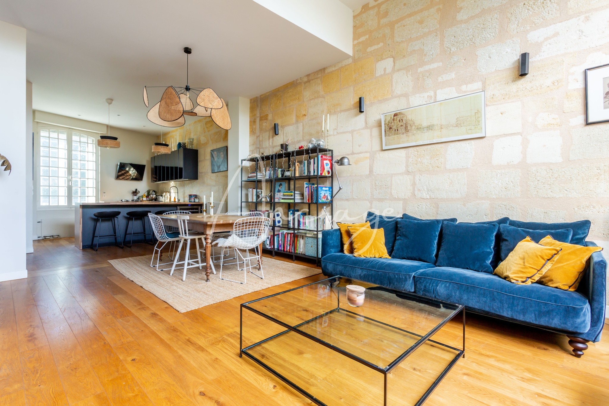 Le Bouscat, face au Parc Bordelais : Maison familiale — photo 3