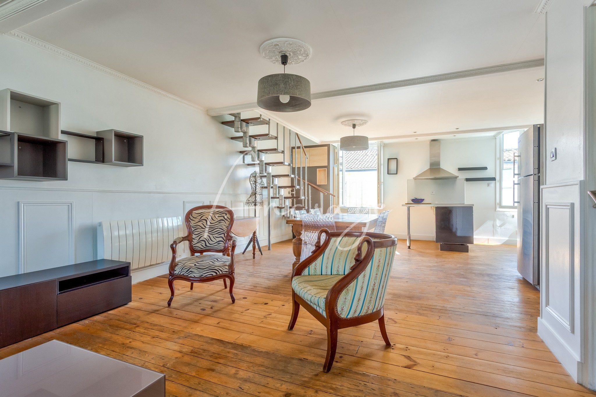 BORDEAUX QUARTIER NANSOUTY - APPARTEMENT FAMILIAL 3 CHAMBRES — photo 4