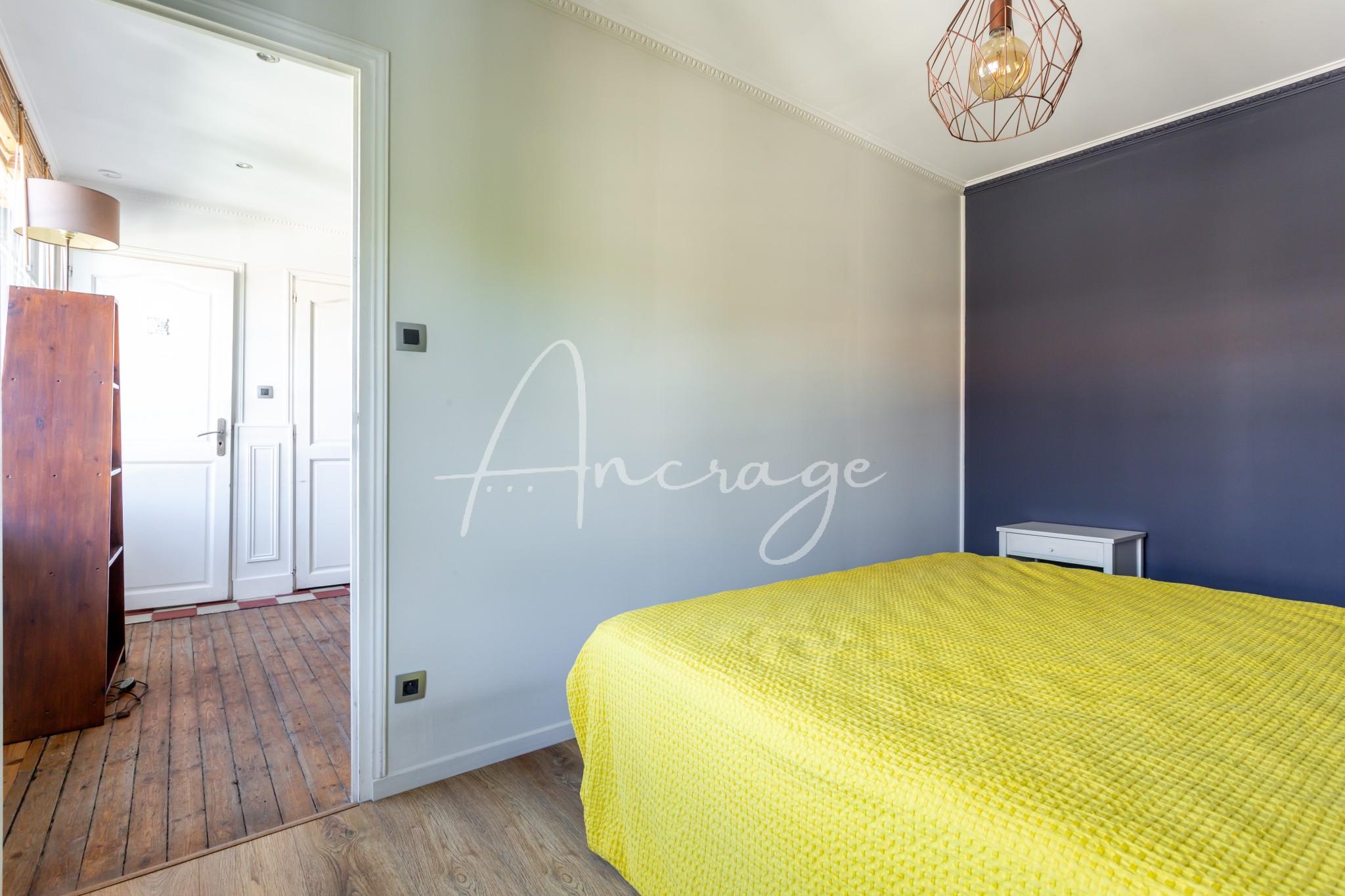 BORDEAUX QUARTIER NANSOUTY - APPARTEMENT FAMILIAL 3 CHAMBRES — photo 12