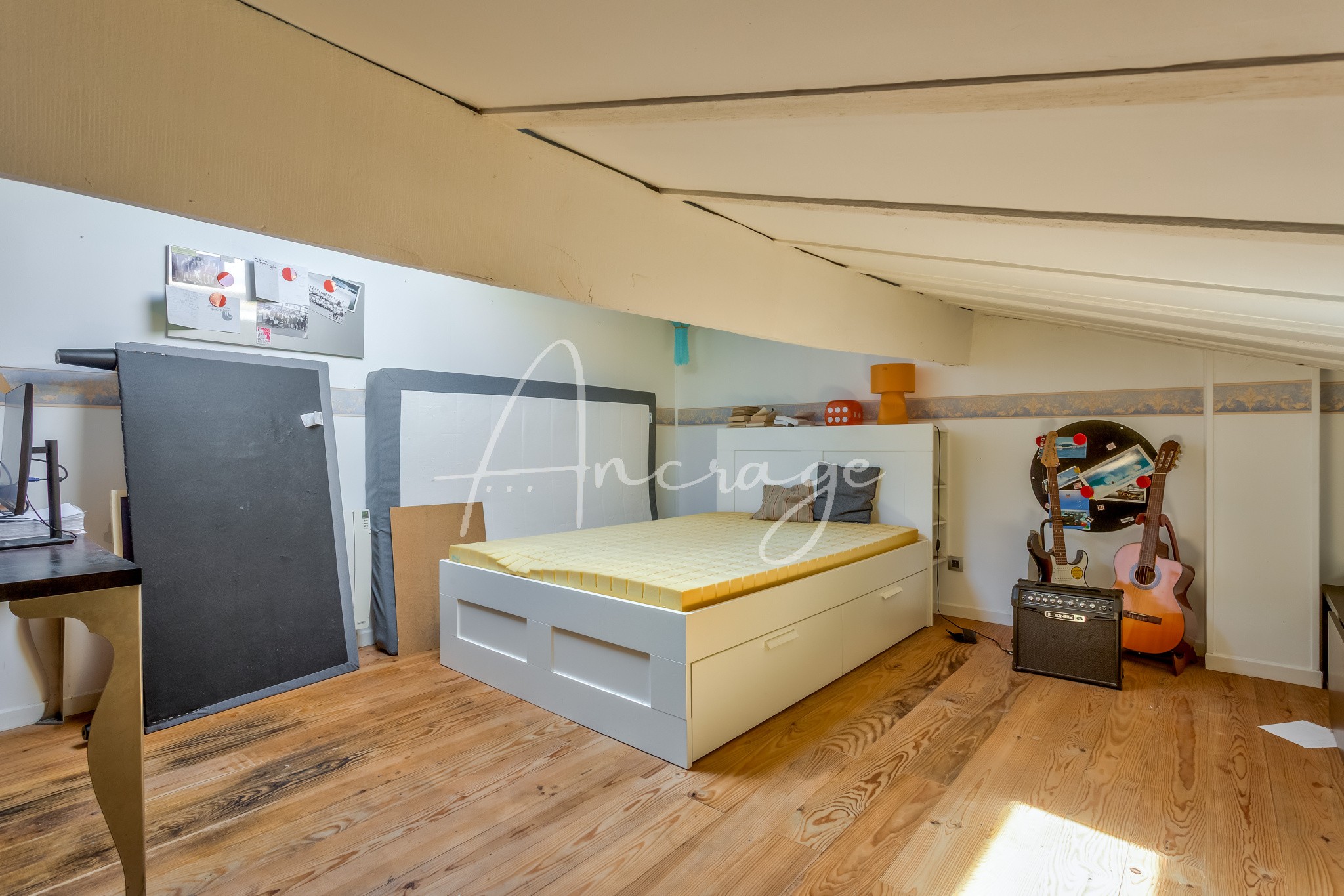 BORDEAUX QUARTIER NANSOUTY - APPARTEMENT FAMILIAL 3 CHAMBRES — photo 13