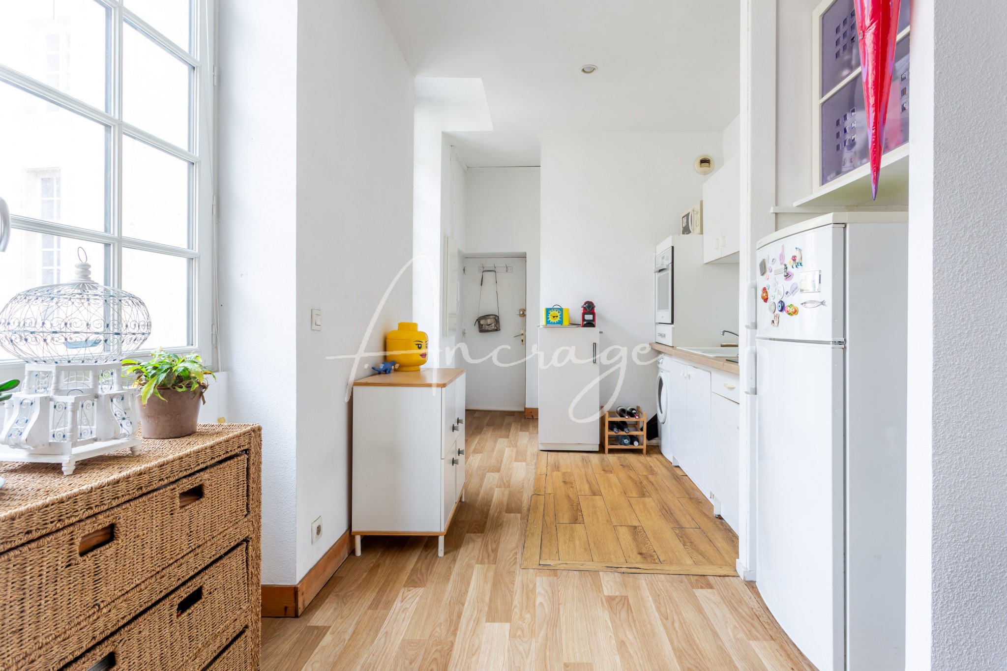 BORDEAUX SAINT PIERRE APPARTEMENT T2 — photo 2