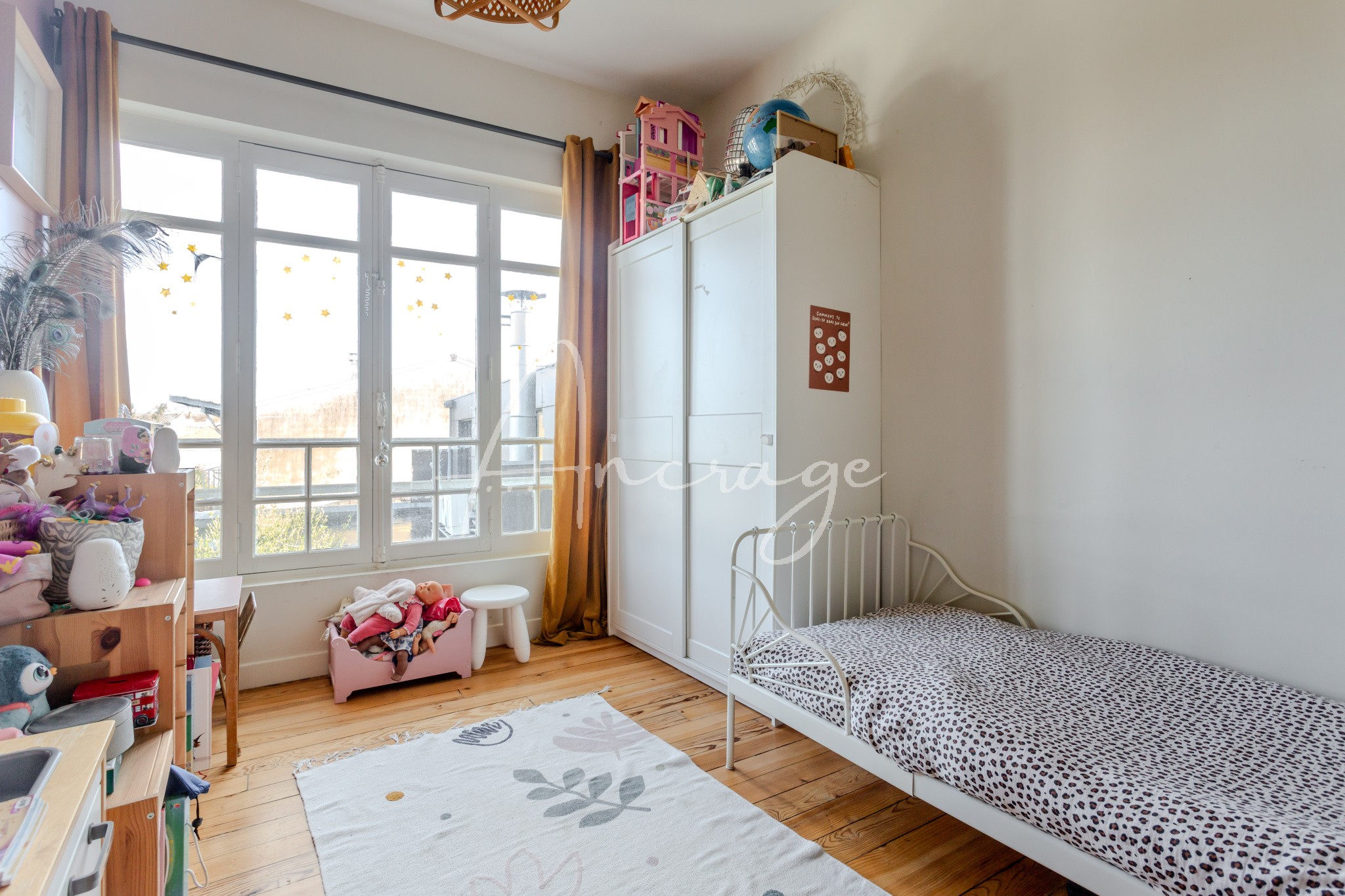 Le Bouscat, face au Parc Bordelais : Maison familiale — photo 10
