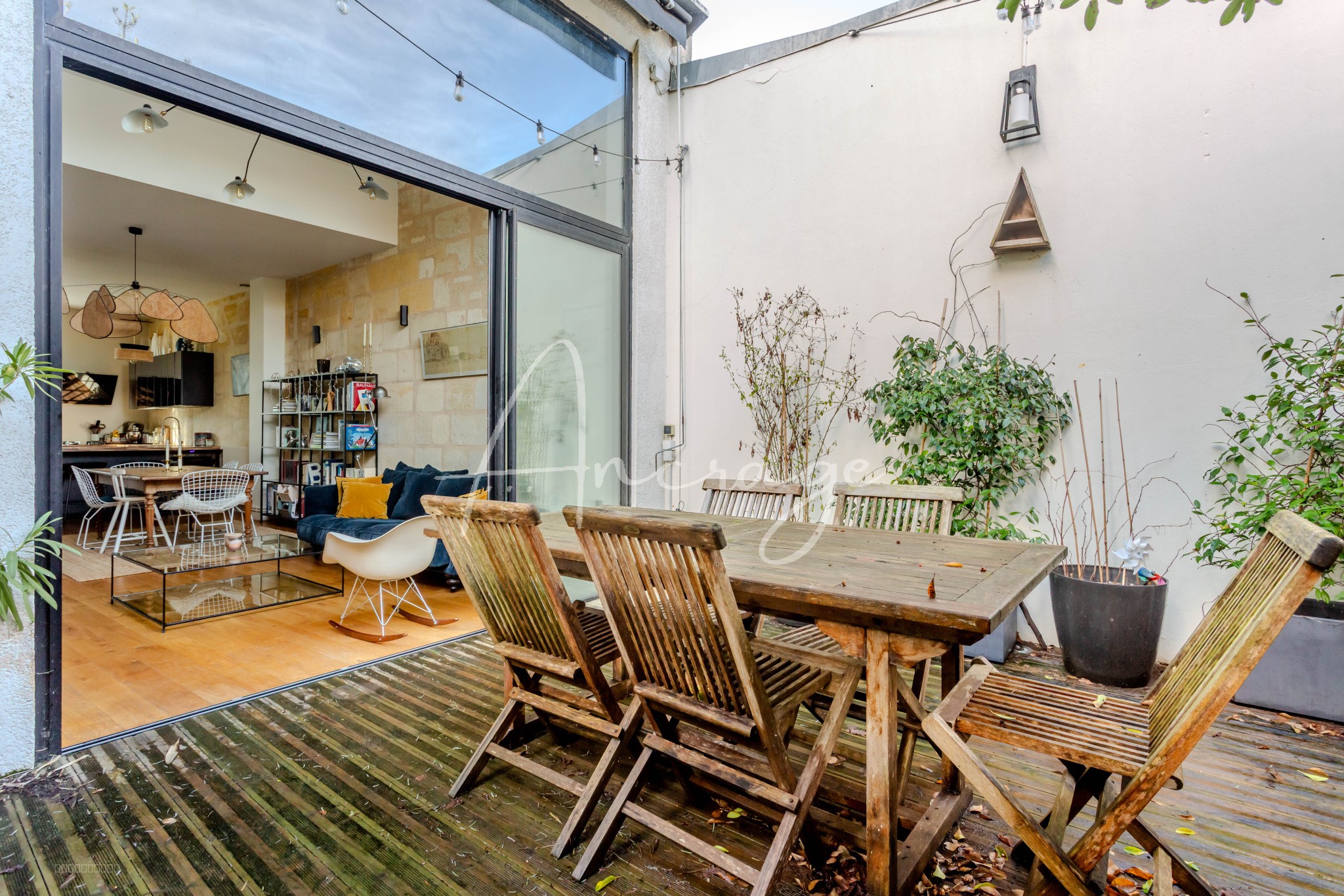 Le Bouscat, face au Parc Bordelais : Maison familiale — photo 6