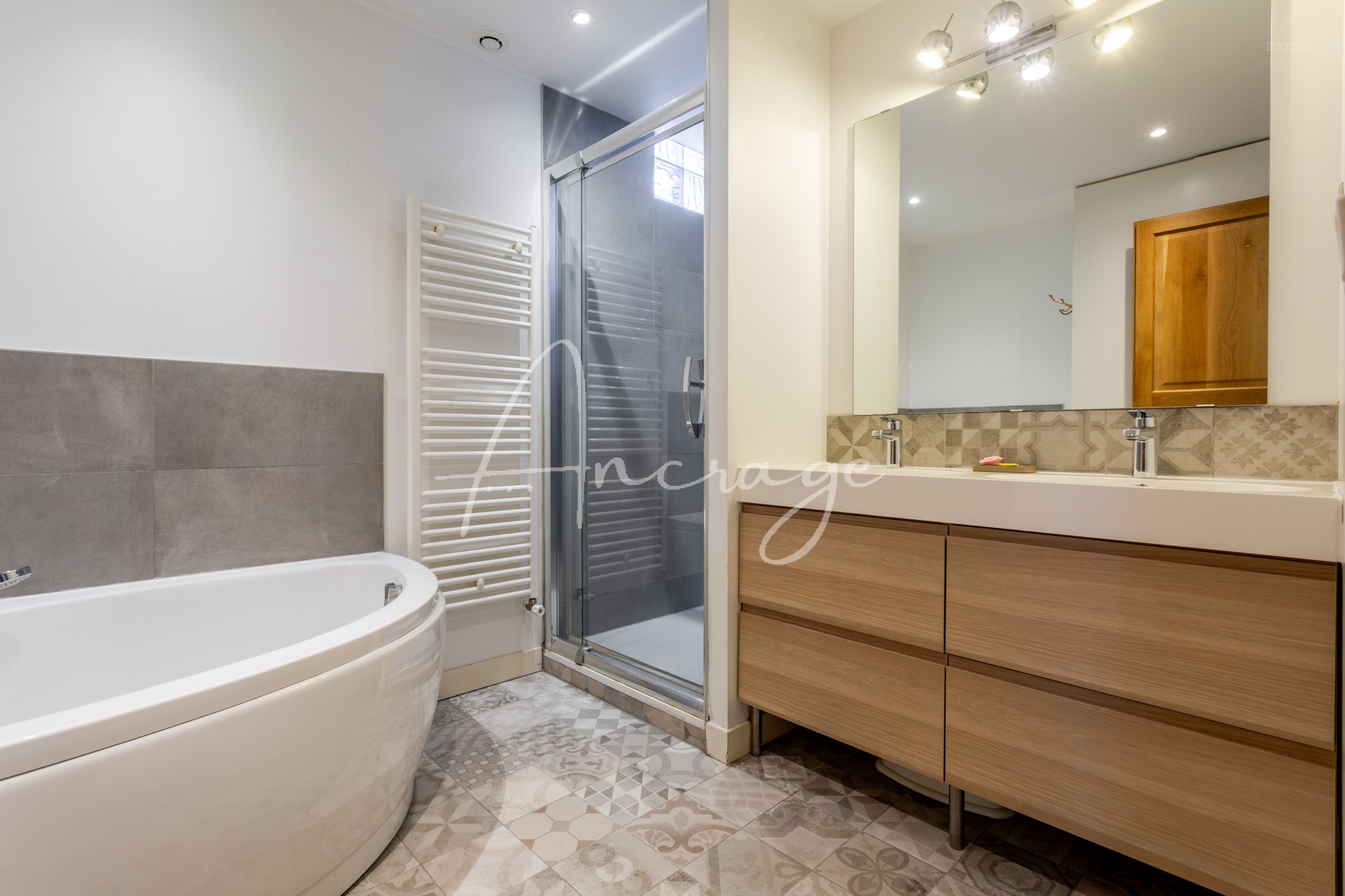 Le Bouscat, face au Parc Bordelais : Maison familiale — photo 11