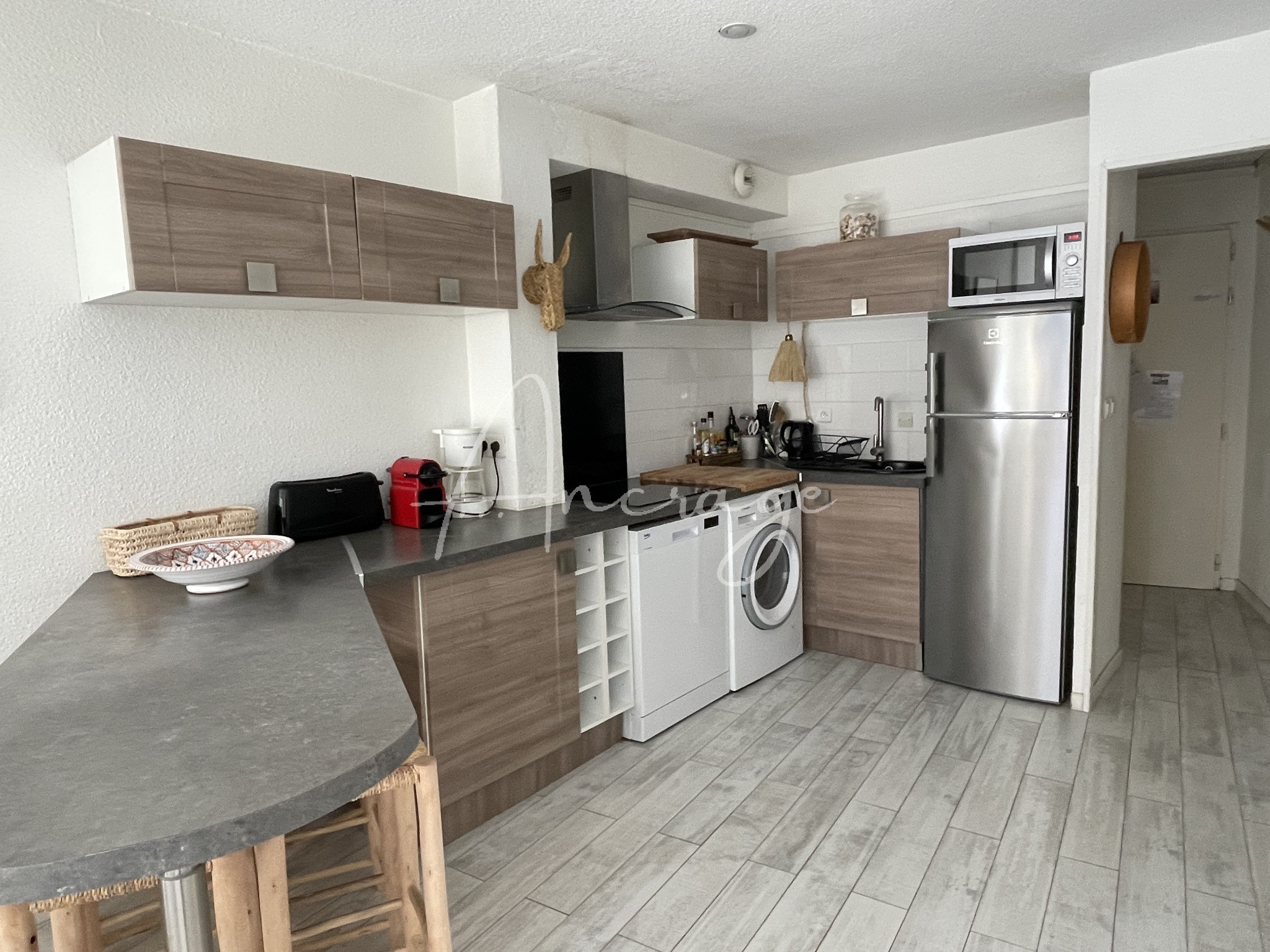 Charmant appartement au Canon   Cap Ferret, à deux pas de la plage et des commerces — photo 5