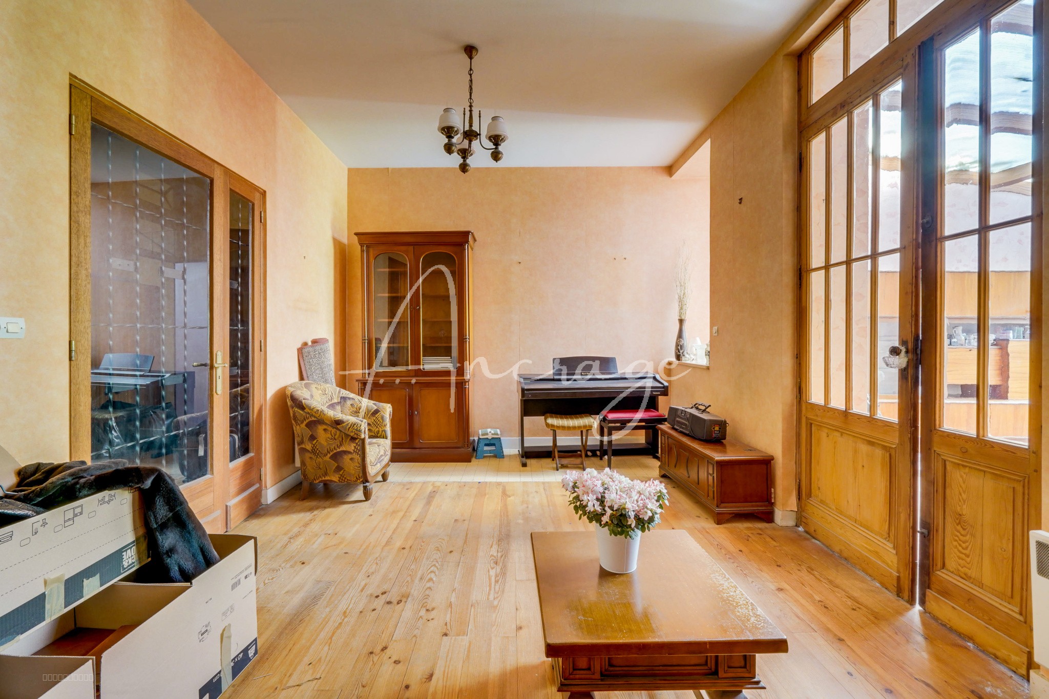 MARCHE DE LERME - APPARTEMENT T2/T3 AVEC JARDIN PRIVATIF DE 250M2 — photo 6