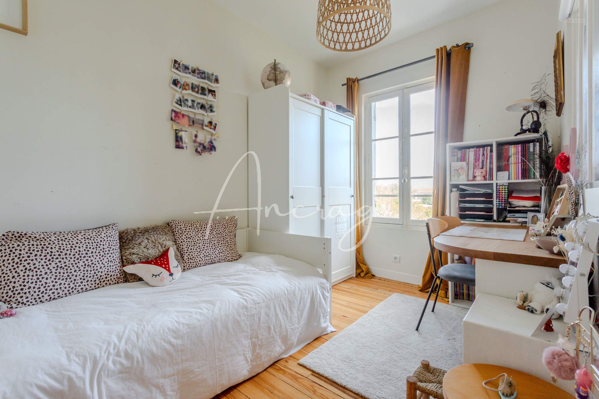 Le Bouscat, face au Parc Bordelais : Maison familiale — photo 9