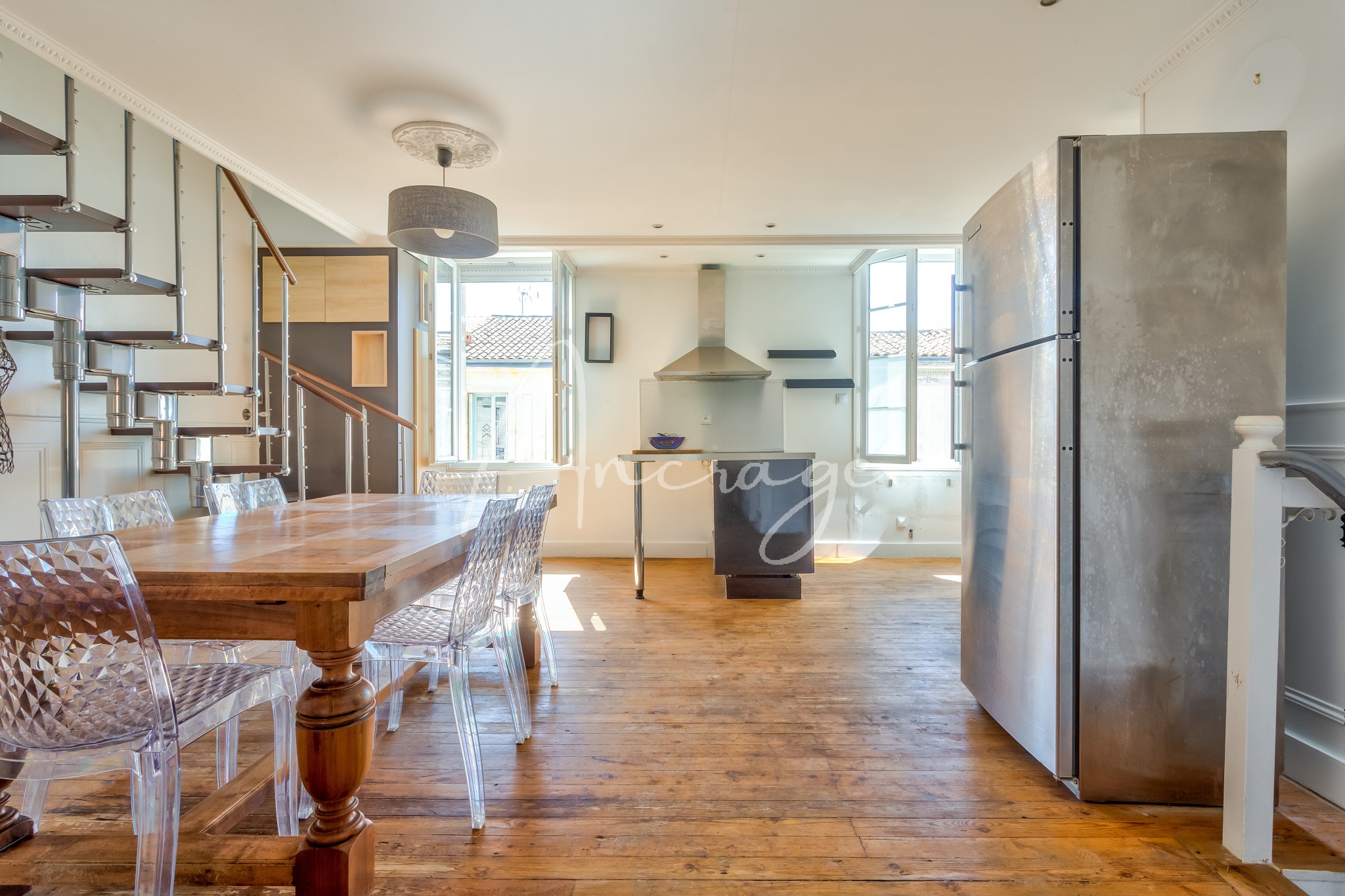 BORDEAUX QUARTIER NANSOUTY - APPARTEMENT FAMILIAL 3 CHAMBRES — photo 7