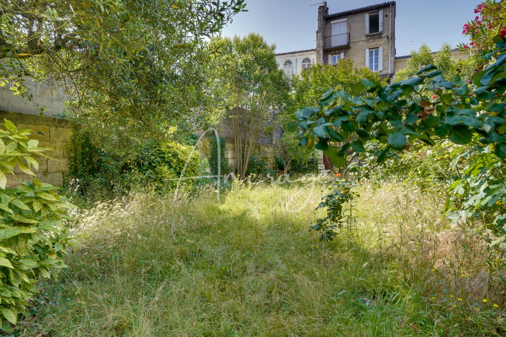MARCHE DE LERME - APPARTEMENT T2/T3 AVEC JARDIN PRIVATIF DE 250M2 — photo 11