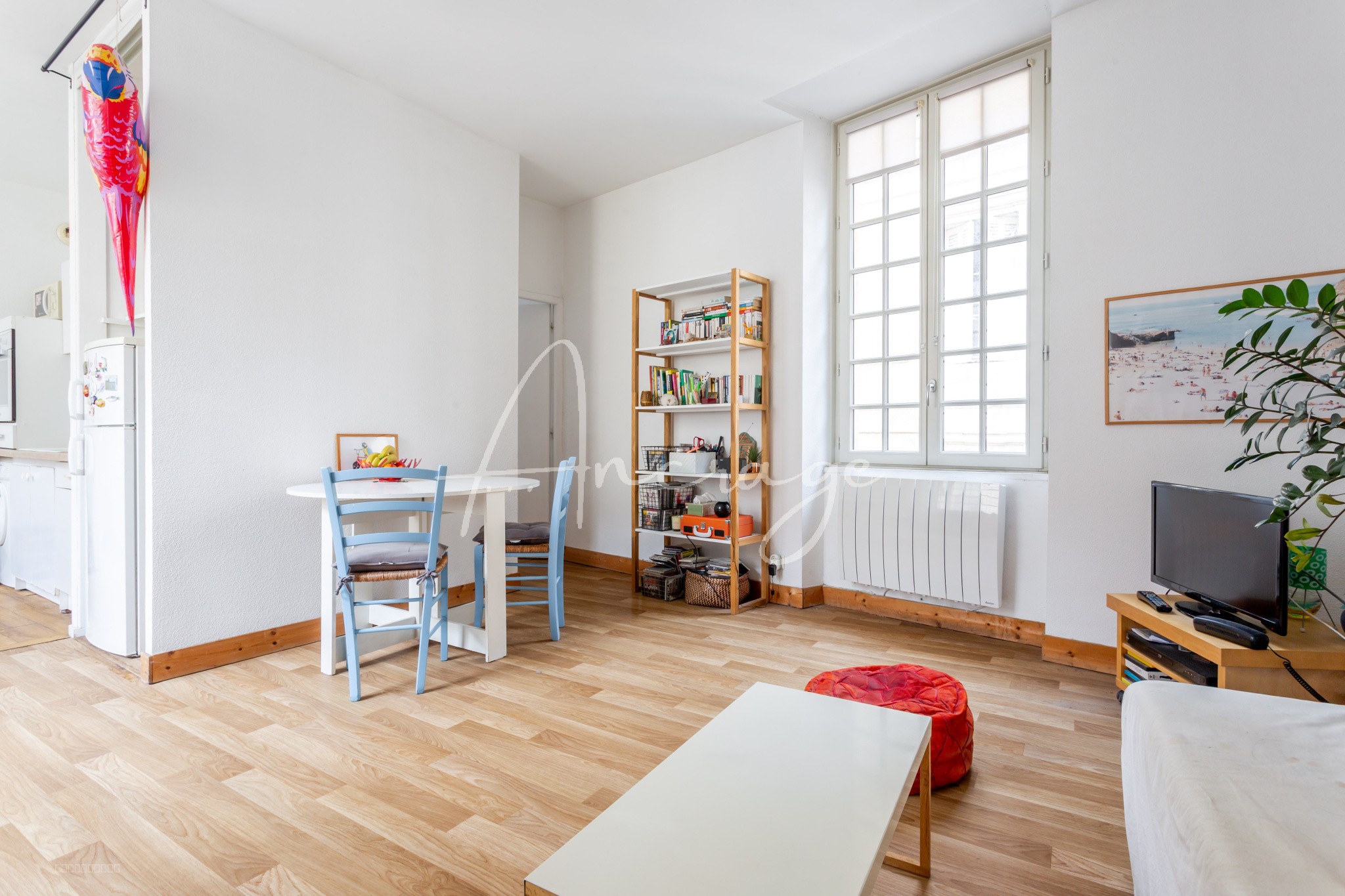 BORDEAUX SAINT PIERRE APPARTEMENT T2 — photo 4