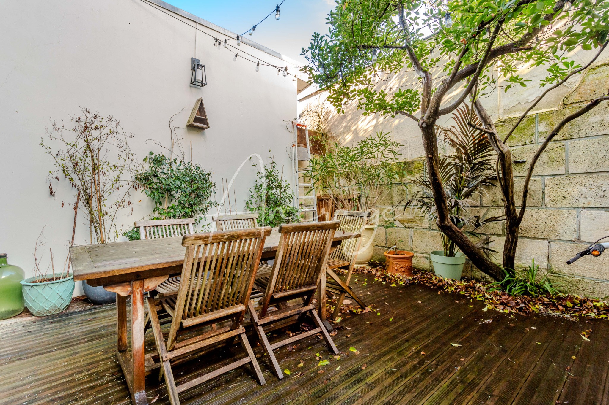 Le Bouscat, face au Parc Bordelais : Maison familiale — photo 5