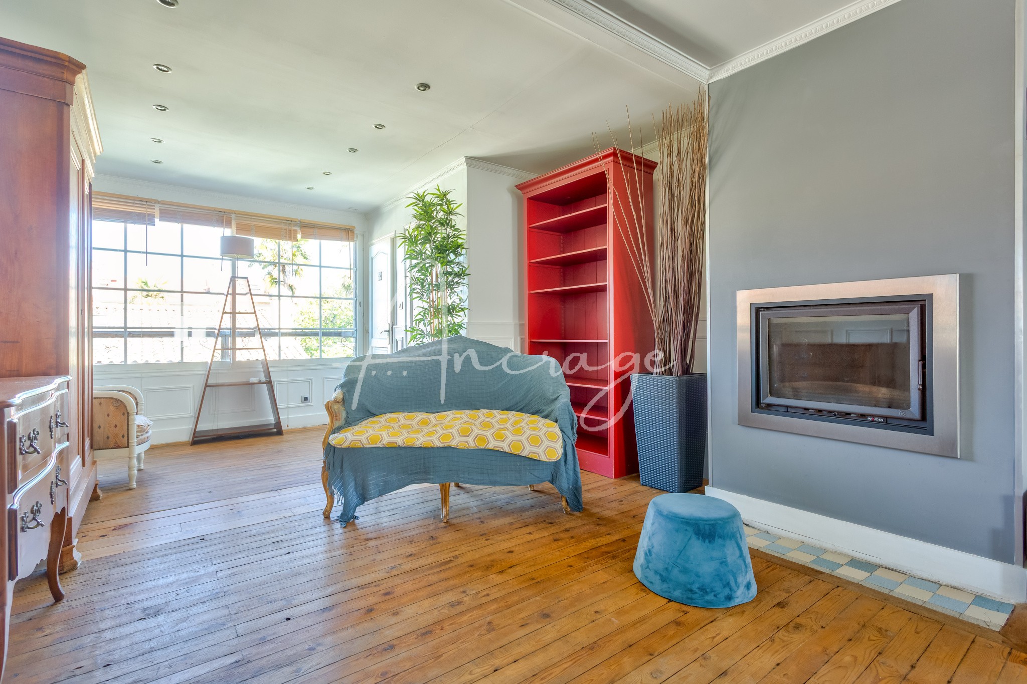 BORDEAUX QUARTIER NANSOUTY - APPARTEMENT FAMILIAL 3 CHAMBRES — photo 6