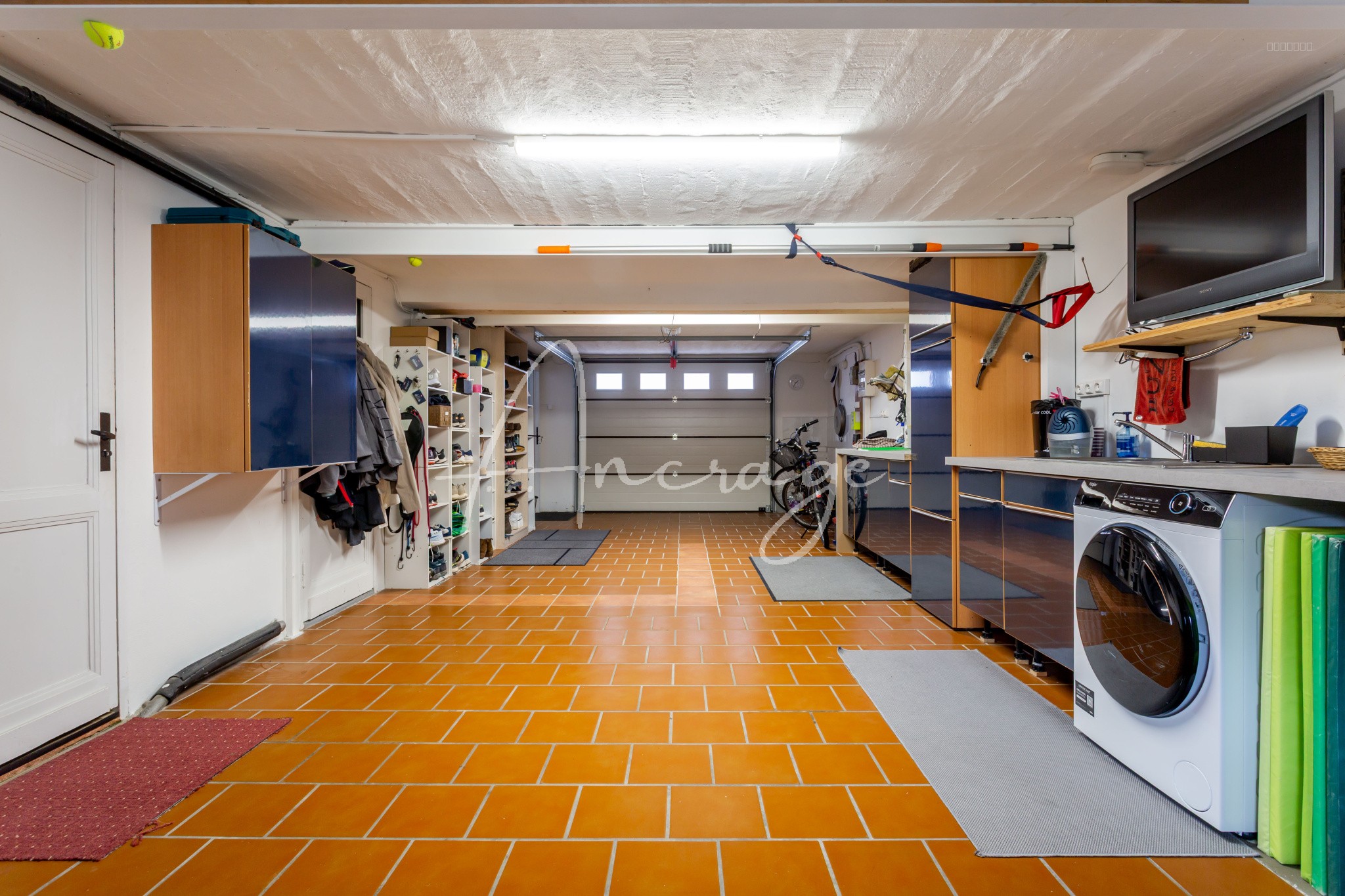 Parc Bordelais   Superbe maison familiale rénovée avec jardin, piscine et garage, à 3 min à pied du parc. — photo 13