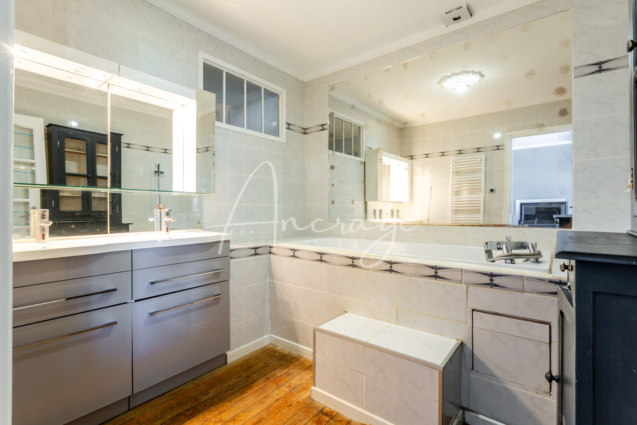 BORDEAUX QUARTIER NANSOUTY - APPARTEMENT FAMILIAL 3 CHAMBRES — photo 11