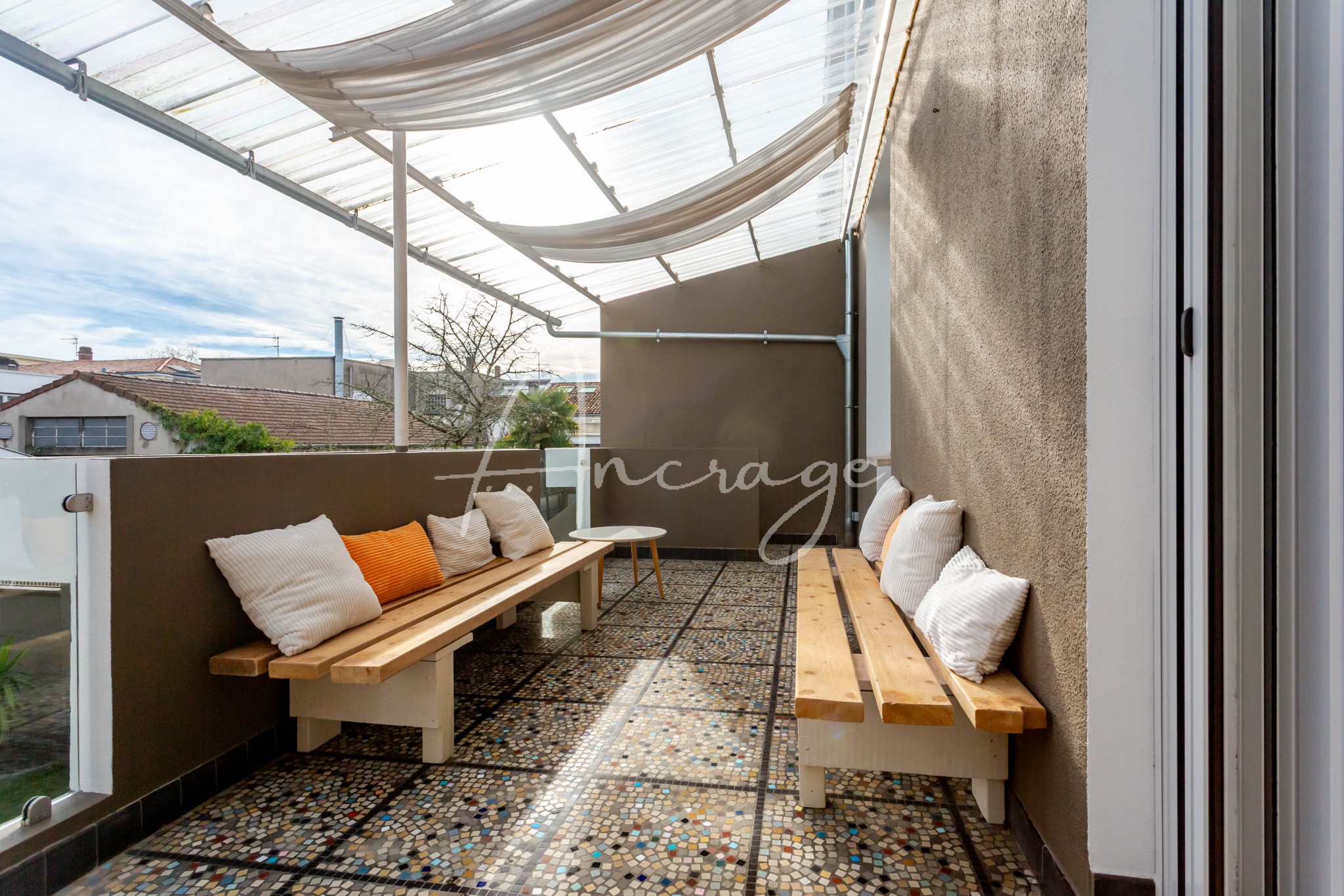 Parc Bordelais   Superbe maison familiale rénovée avec jardin, piscine et garage, à 3 min à pied du parc. — photo 3
