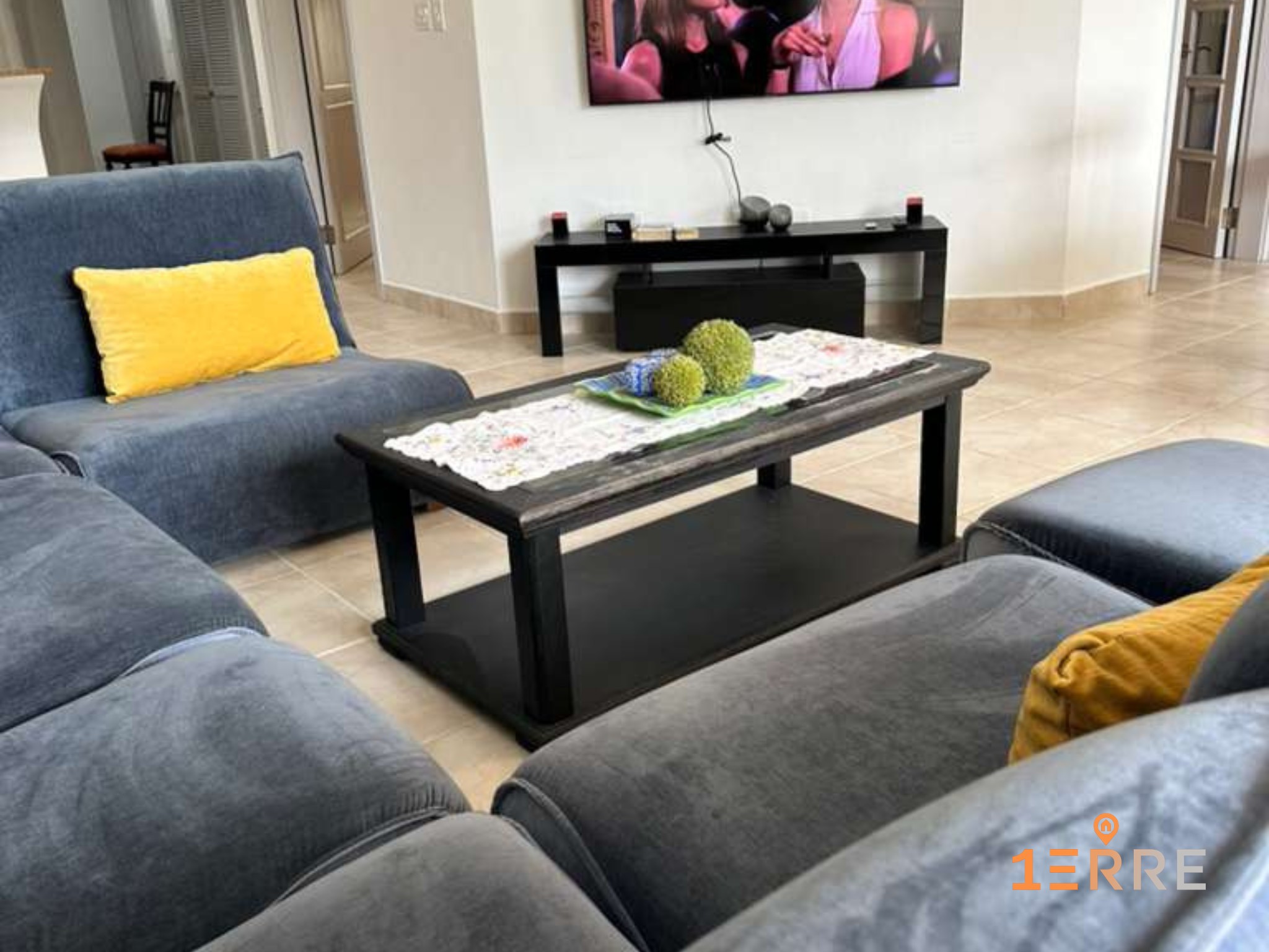 Appartement front de mer   Partie hollandaise de Saint-Martin (Cupecoy) — photo 5