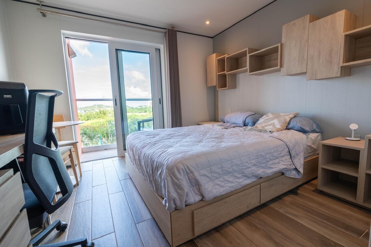 Studio + storage à vendre Emerald Residence, Maho Saint-Martin (côté hollandais) — photo 10