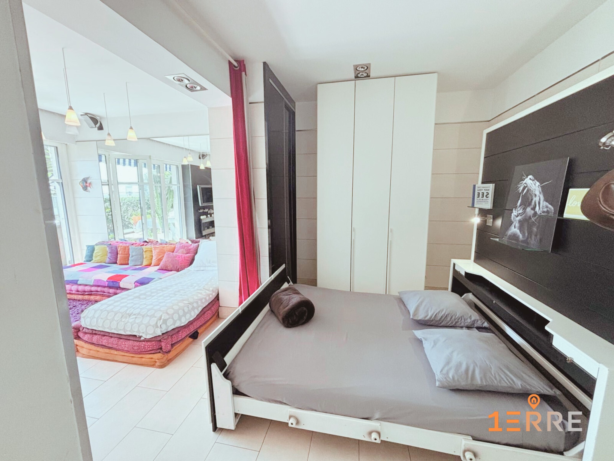 Rare Seafront Garden Apartment   Promenade des Anglais — photo 18