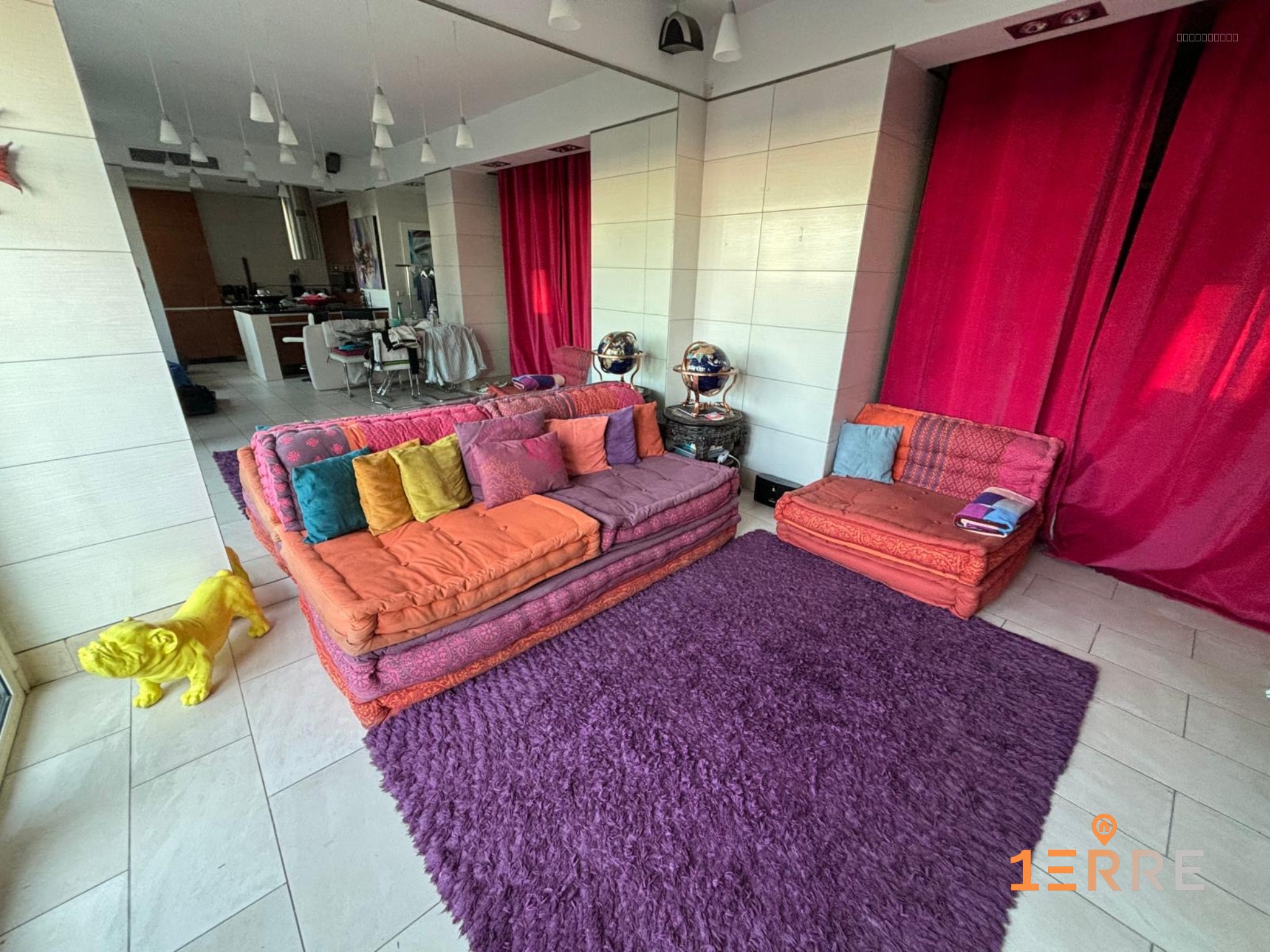 Rare Seafront Garden Apartment   Promenade des Anglais — photo 13