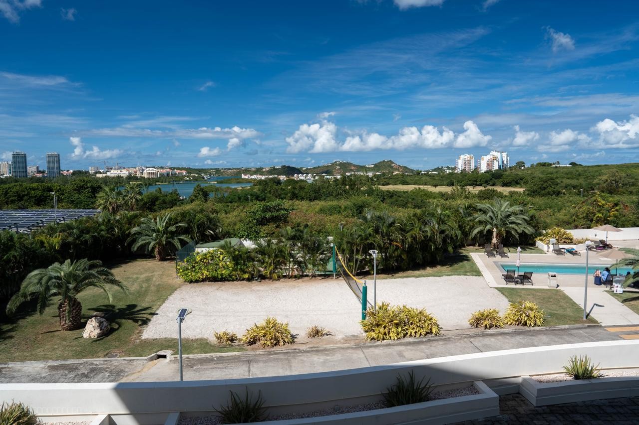 Studio + storage à vendre Emerald Residence, Maho Saint-Martin (côté hollandais) — photo 12