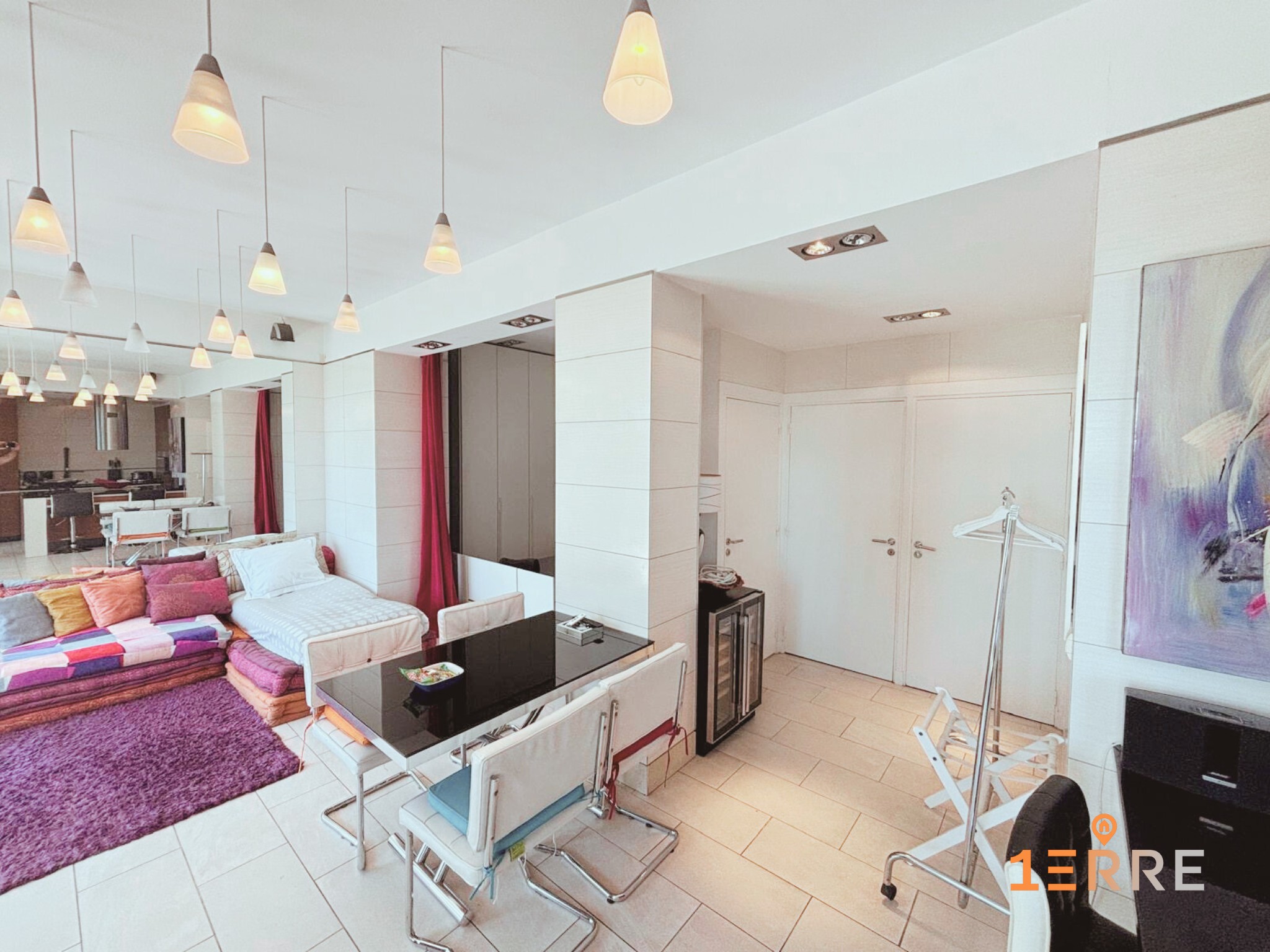Rare Seafront Garden Apartment   Promenade des Anglais — photo 14