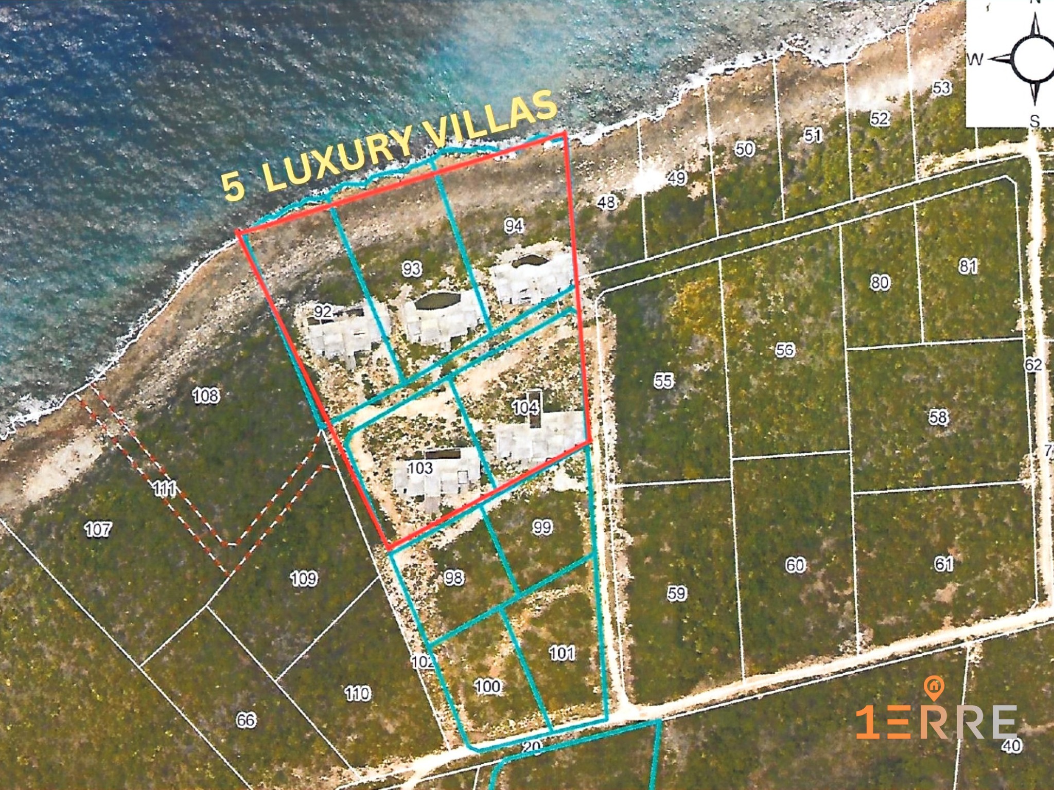 Magnifique Propriété De Rêve en Front de Mer Anguilla, Shoal Bay — photo 9