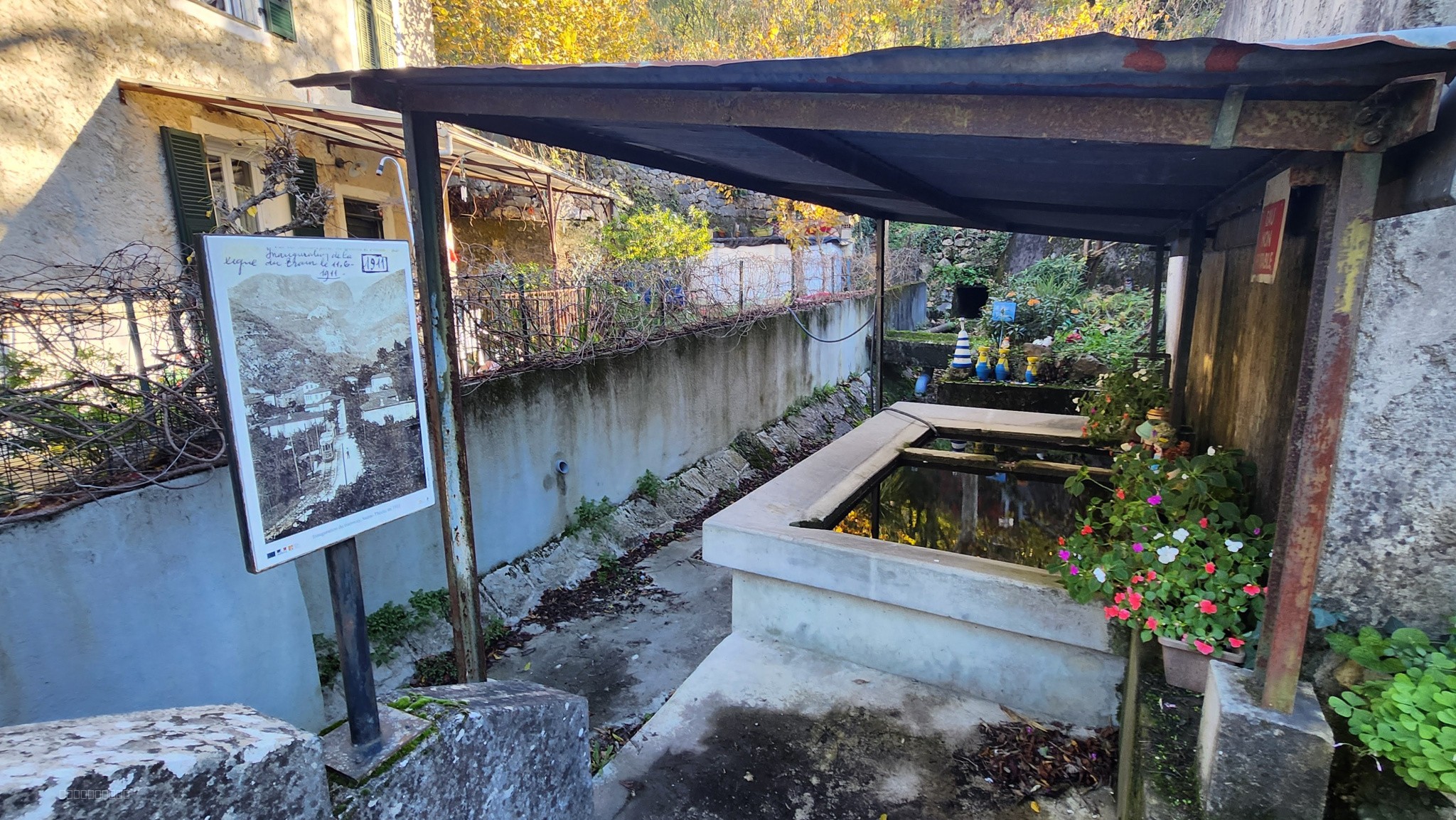 PEILLON:  TERRAIN A BATIR, VUE DEGAGEE, VILLAGE ET COMMODITES A PIED - LIBRE CONSTRUCTEUR — photo 6