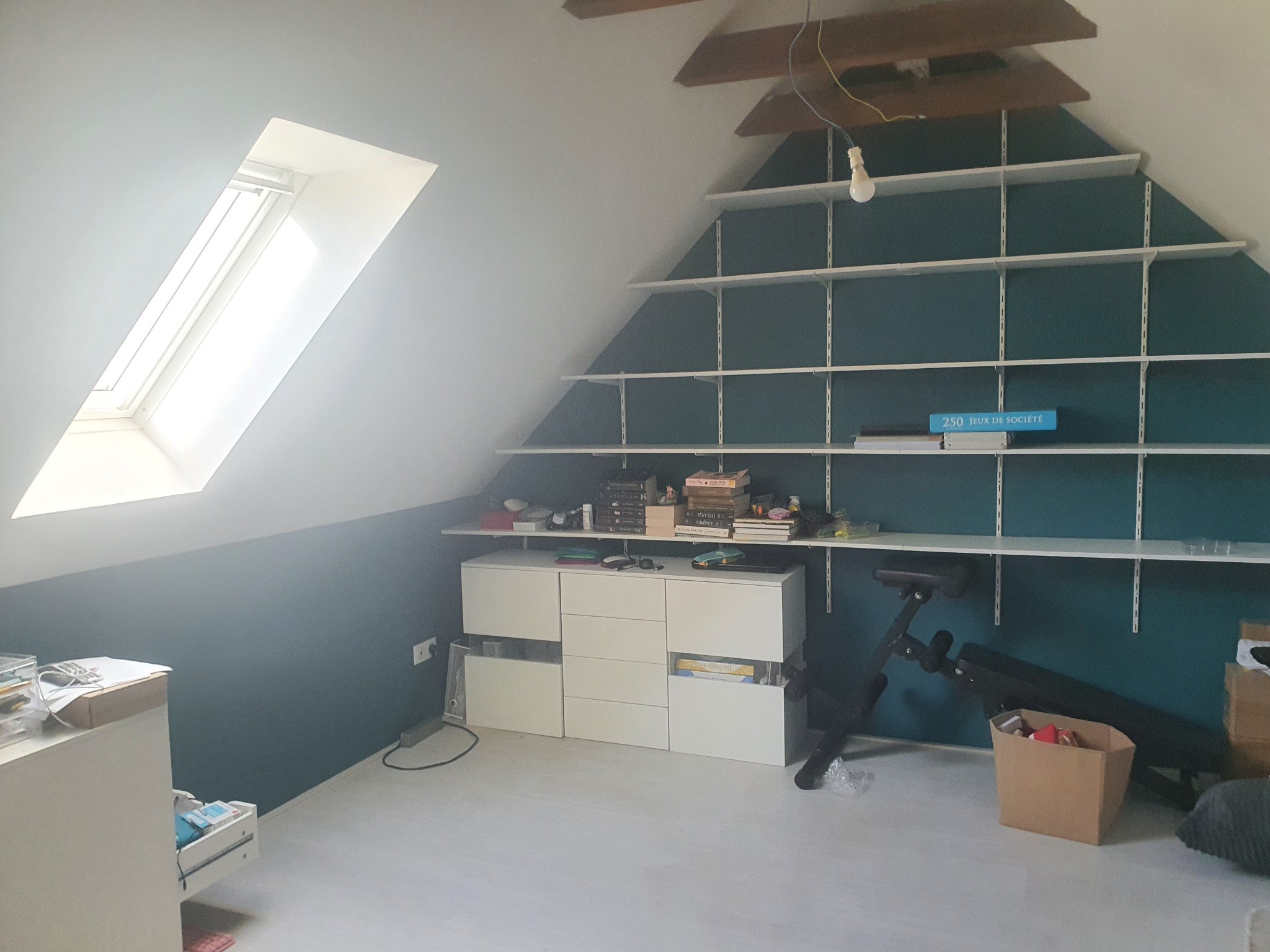 PROPRIÉTÉ EN XAINTRIE PROCHE COMMERCES, 16350 m2 ATTENANTS PRÉS ET BOIS. — photo 8