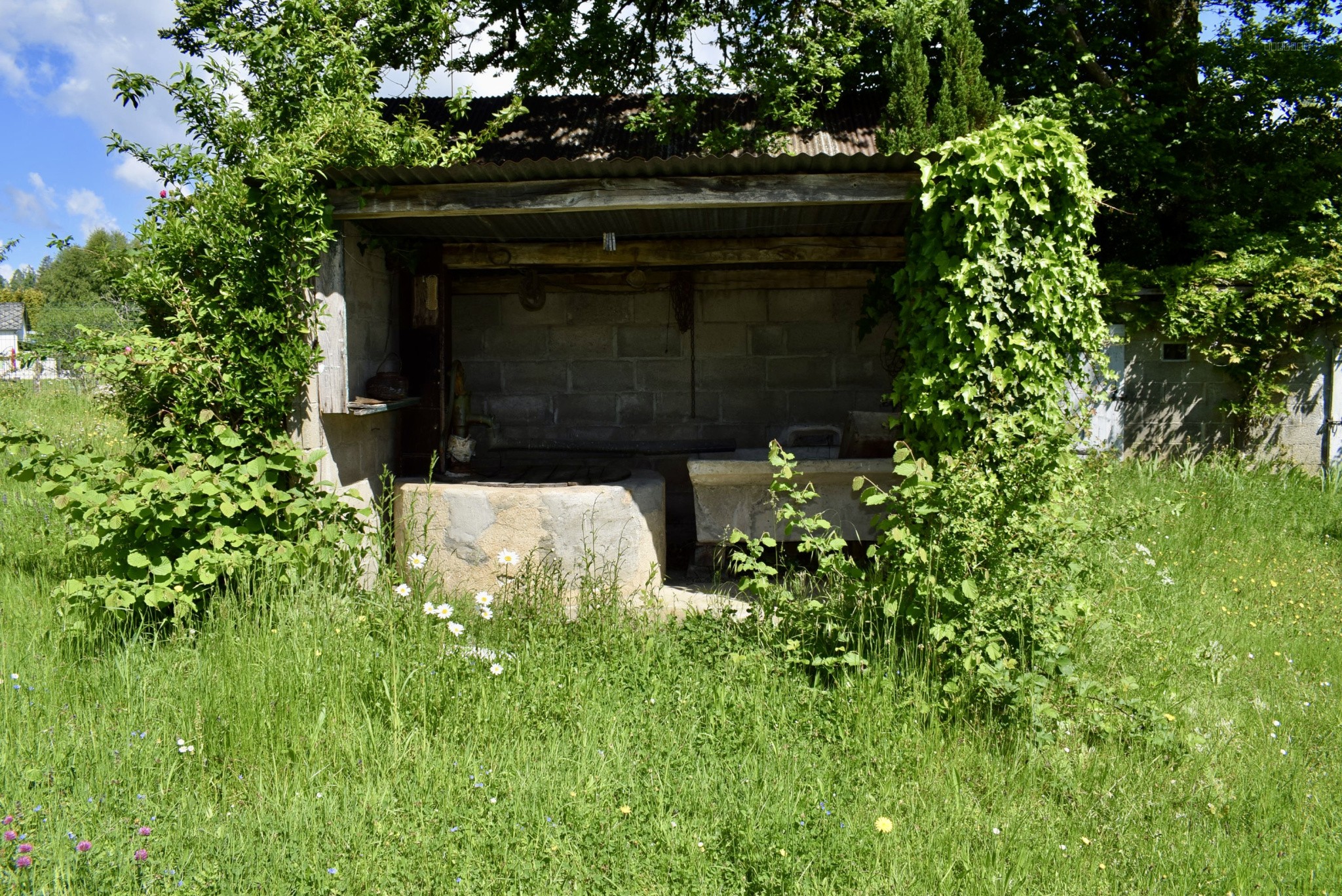 MAISON EN PIERRES DES ANNÉES 30 — photo 9