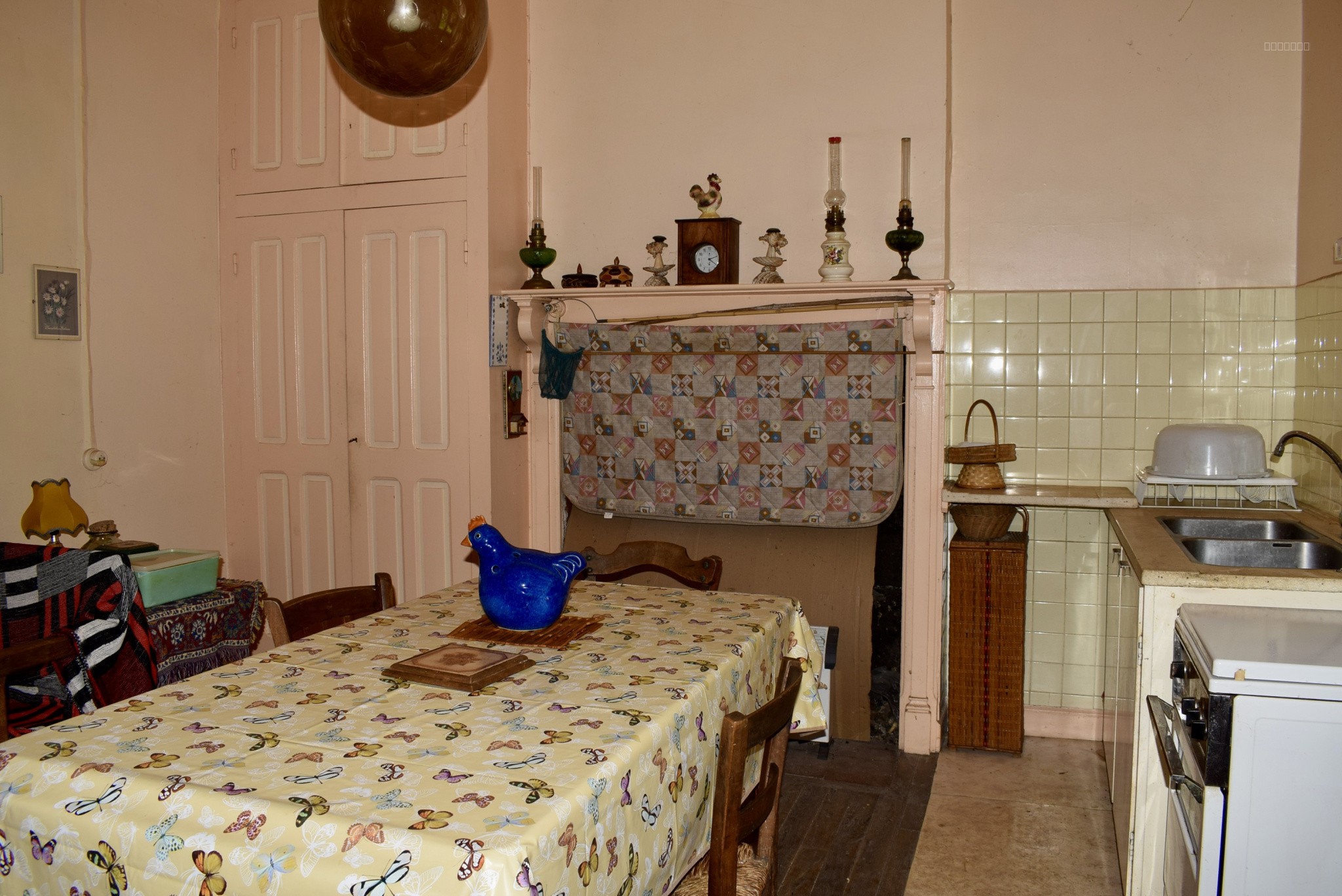 MAISON EN PIERRES DES ANNÉES 30 — photo 3