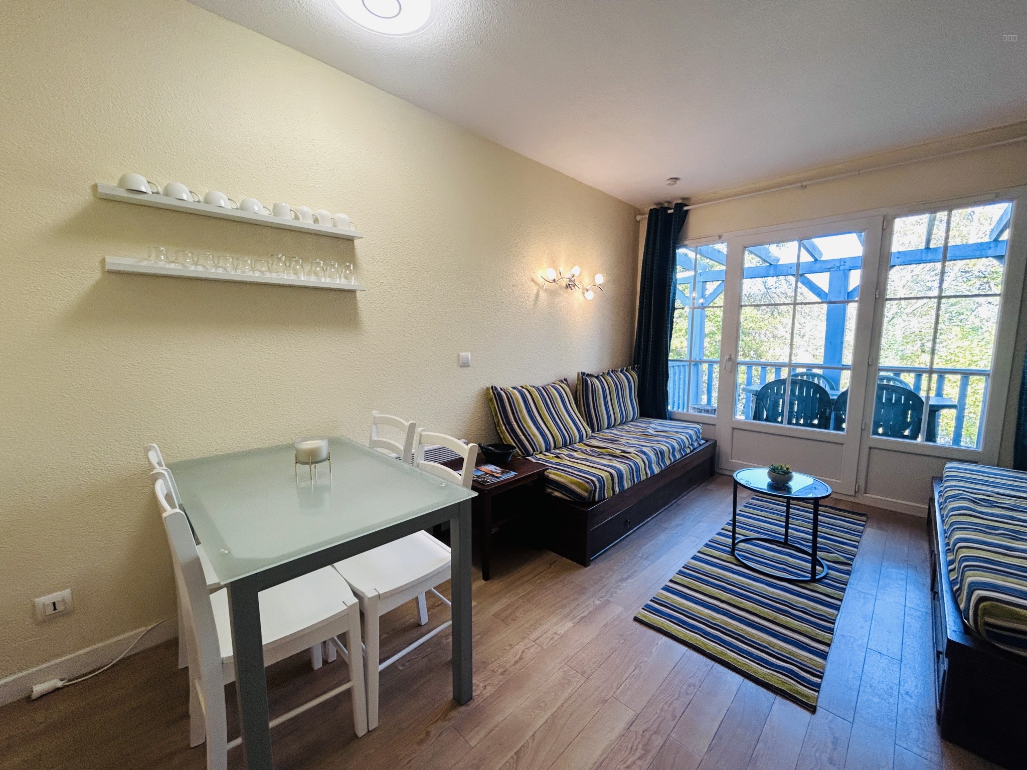 Appartement T2 meublé dans résidence tourisme — photo 3