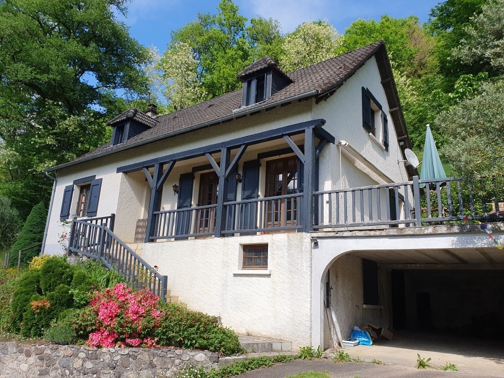 CHALEUREUSE MAISON DE FAMILLE PROCHE CENTRE ARGENTAT ET TOUS COMMERCES — photo 11